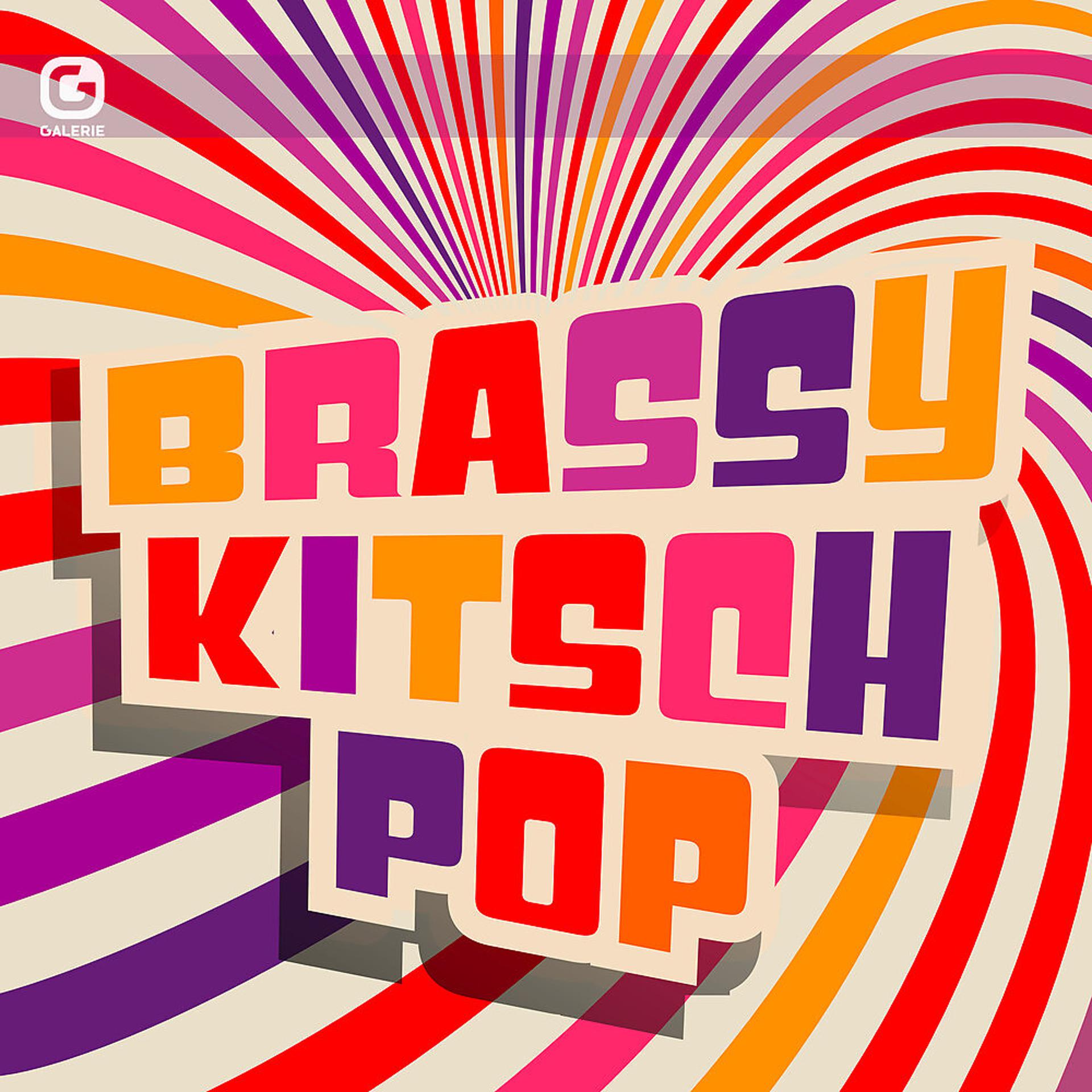 Постер альбома Brassy Kitsch Pop