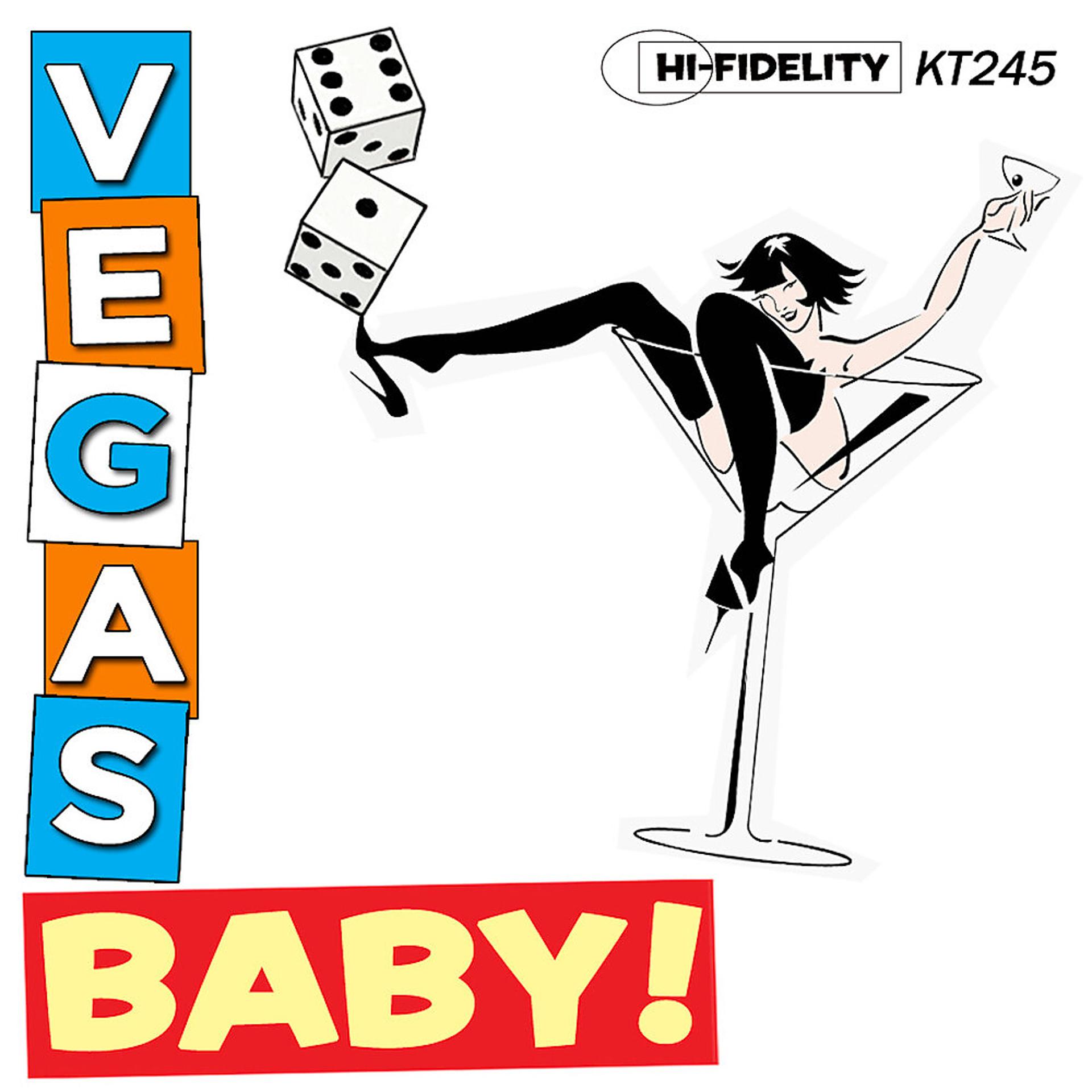 Постер альбома Vegas, Baby!