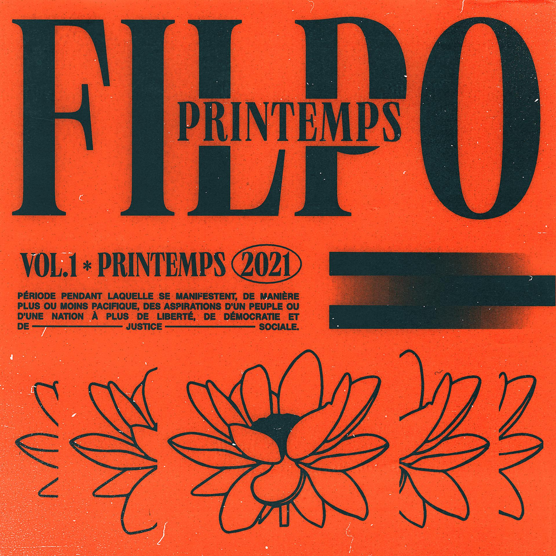 Постер альбома Printemps