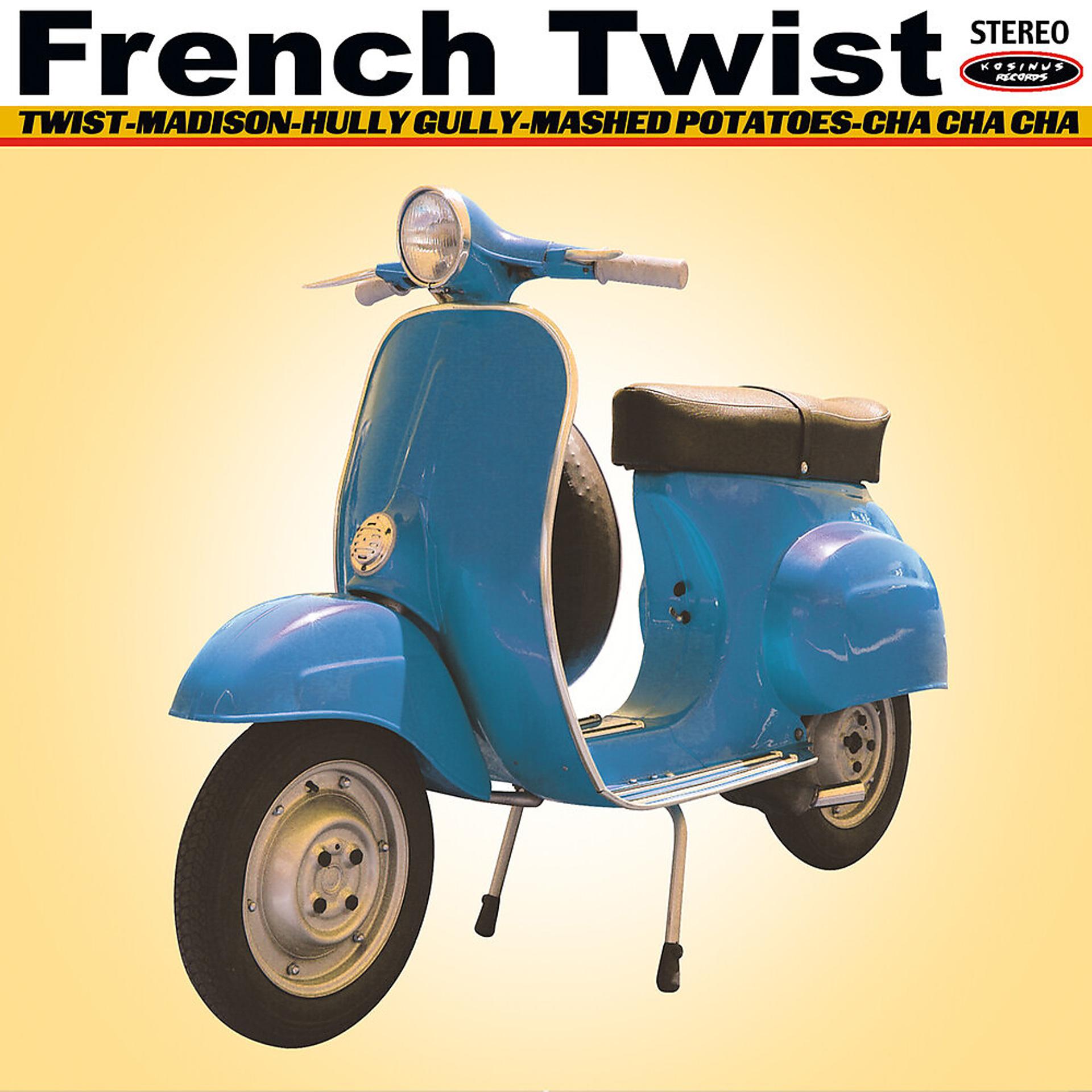 Постер альбома French Twist