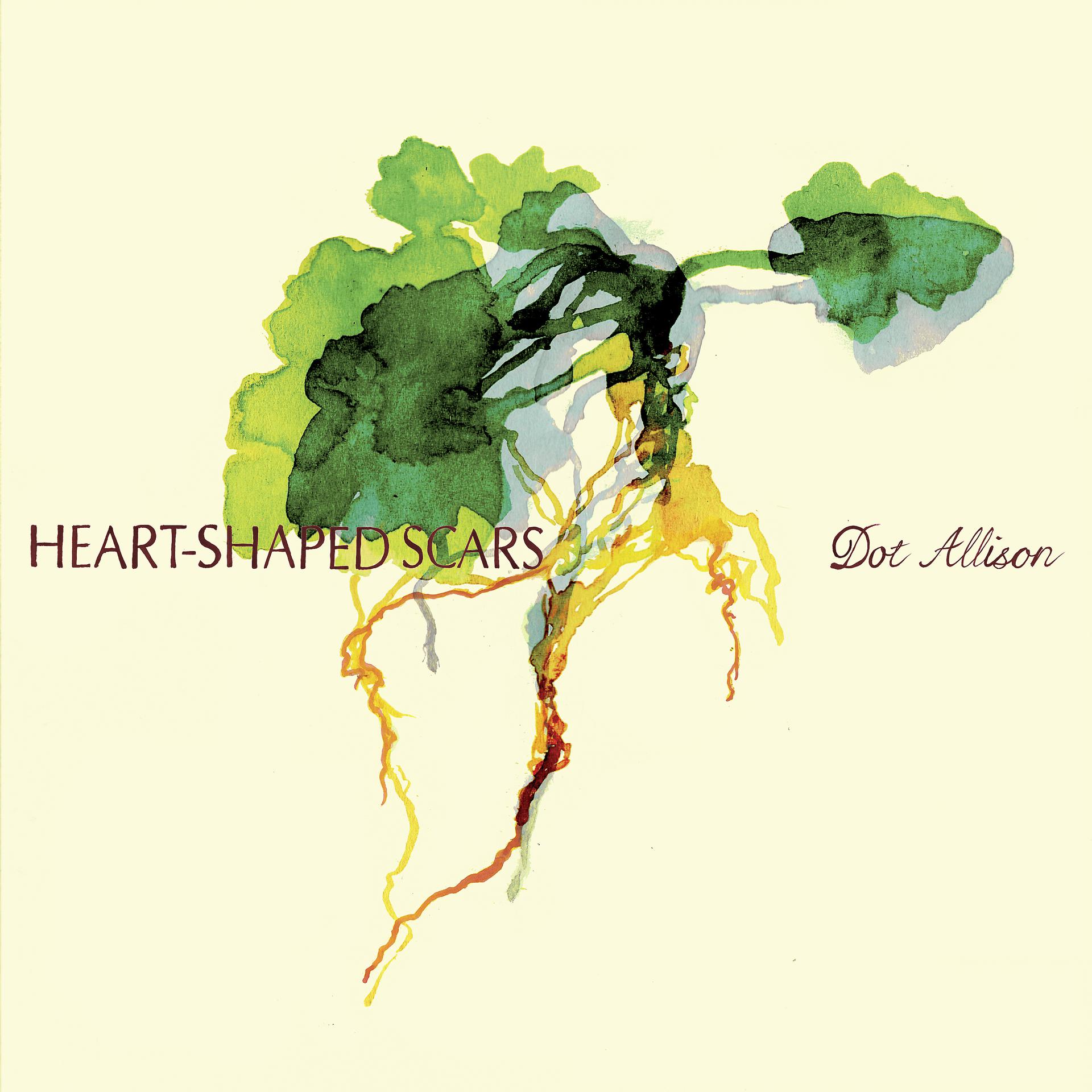 Постер альбома Heart-Shaped Scars