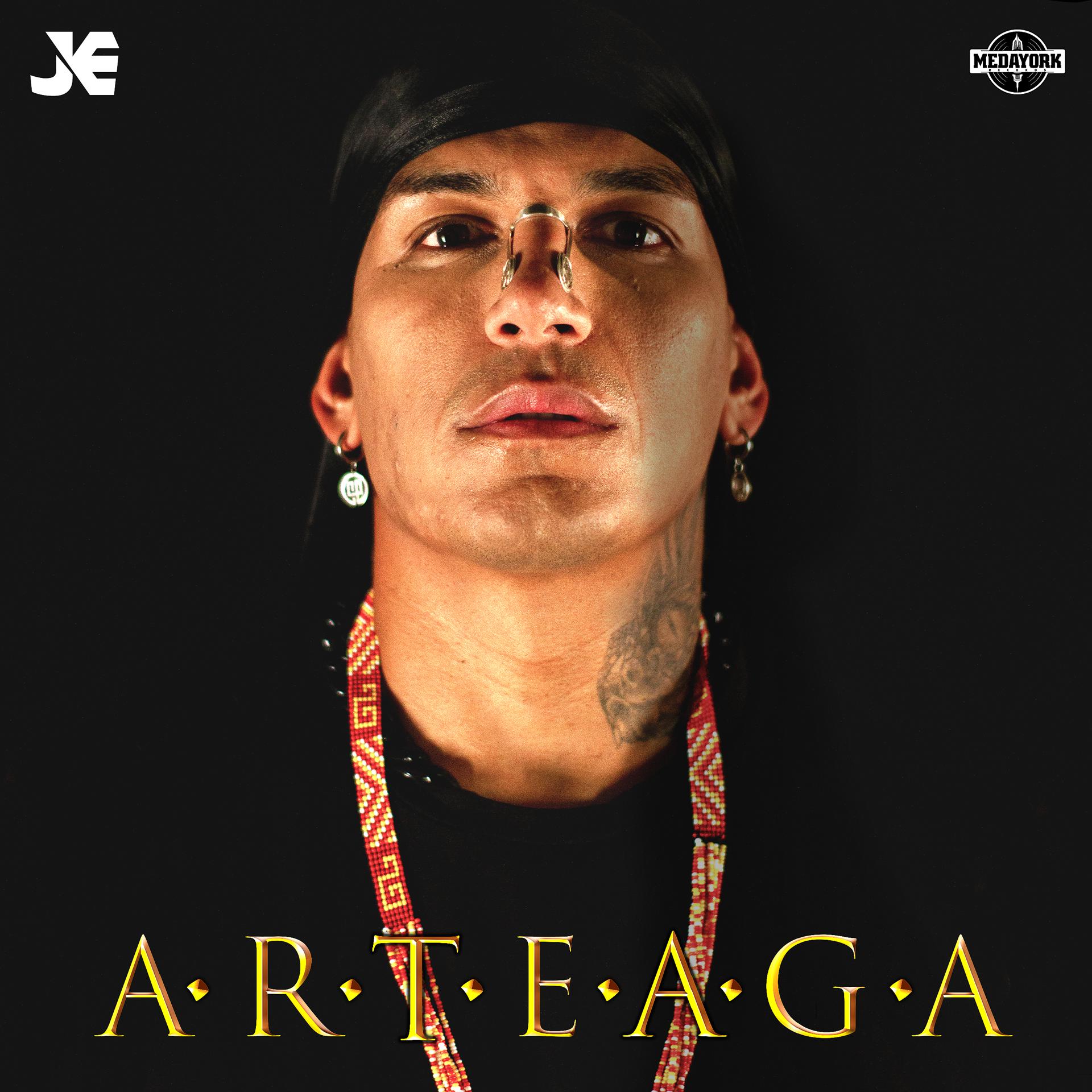 Постер альбома A.R.T.E.A.G.A