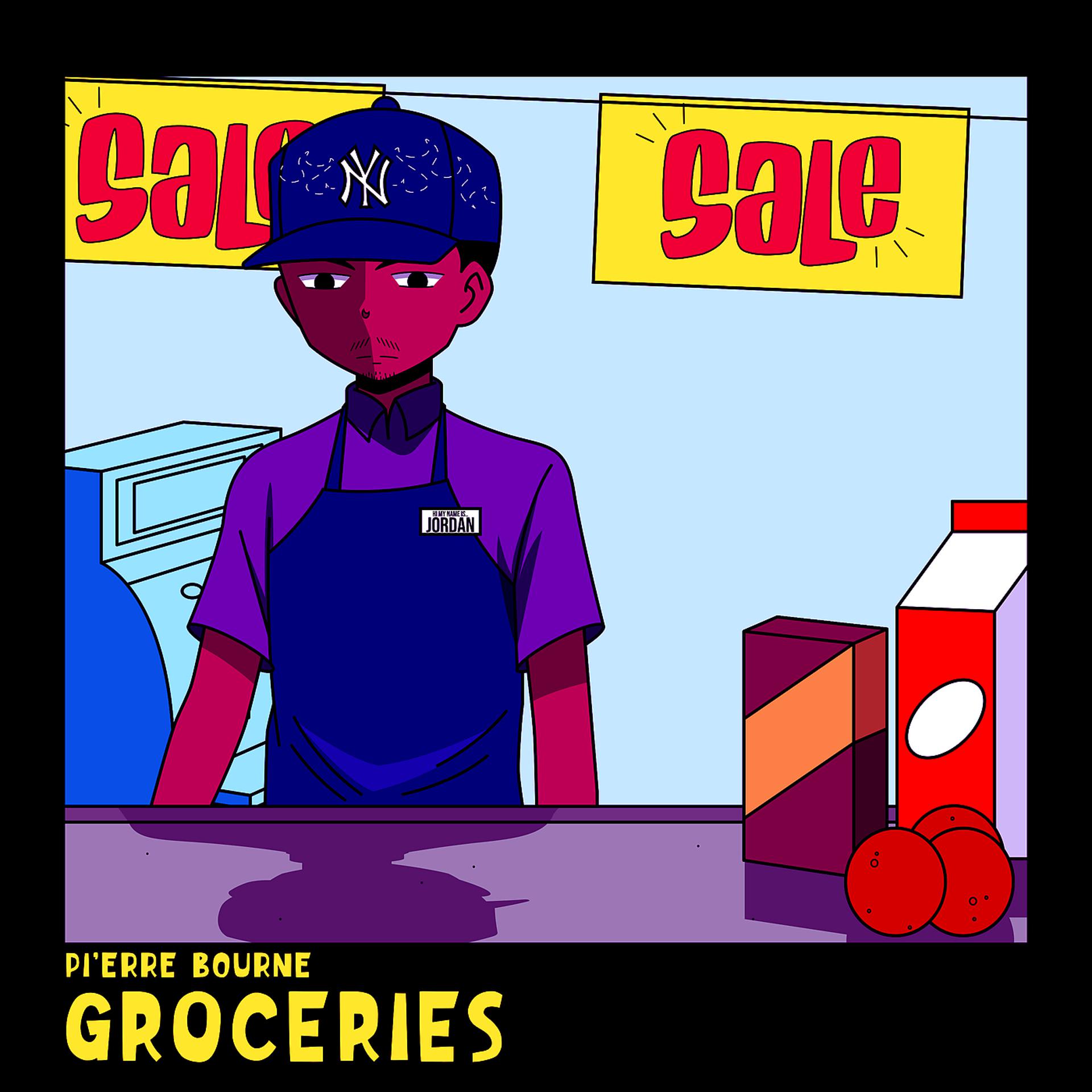 Постер альбома Groceries