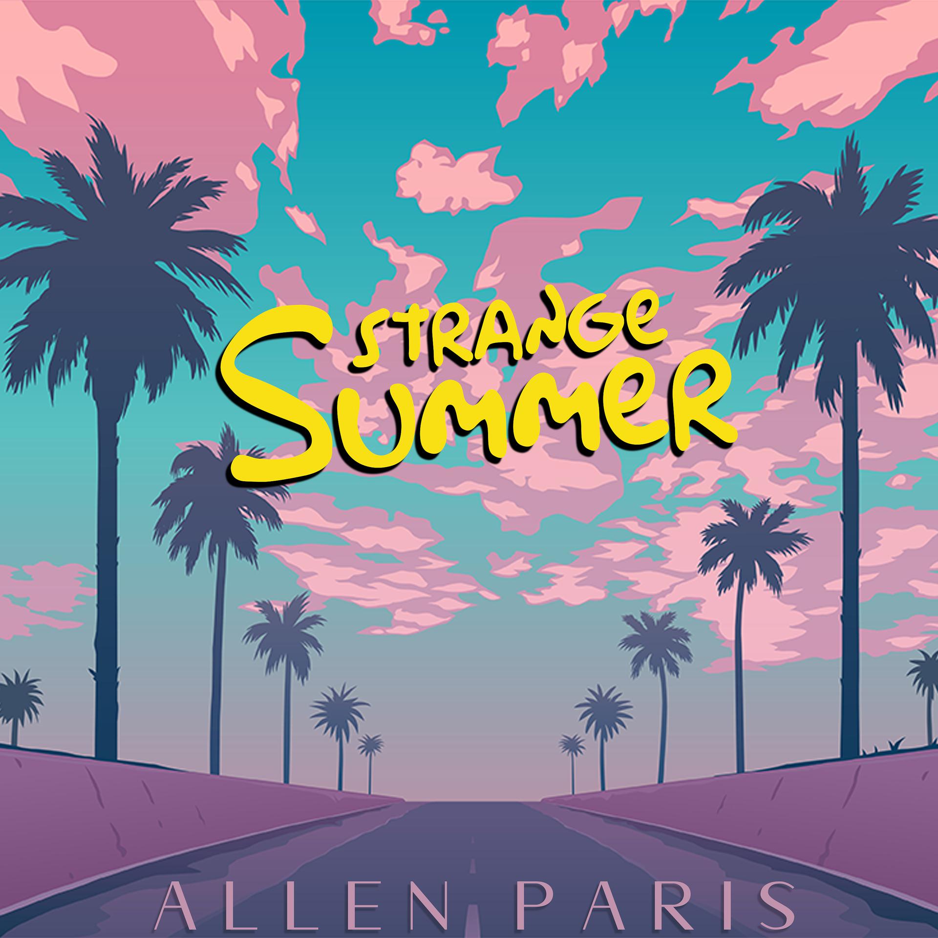Постер альбома Strange Summer