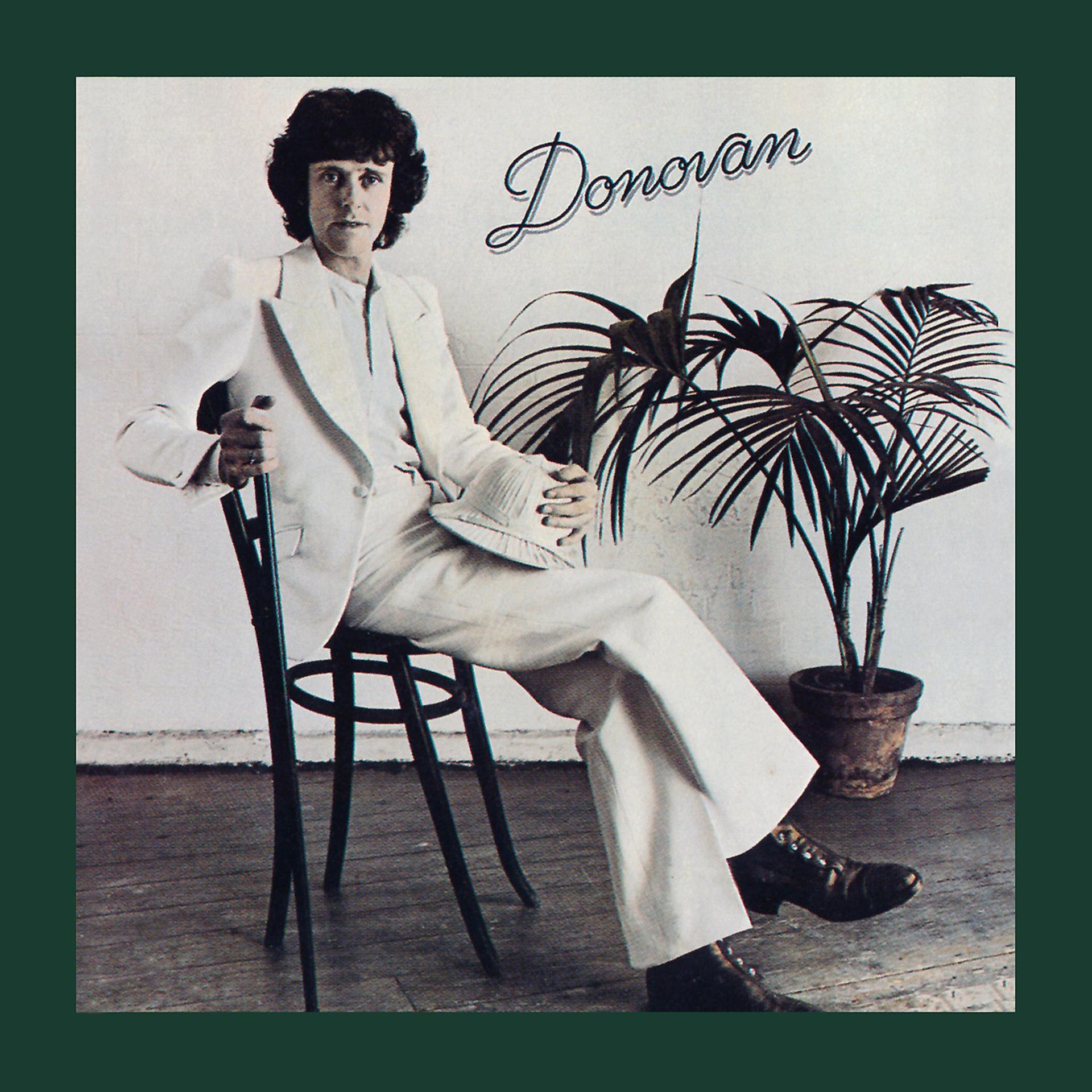 Постер альбома Donovan