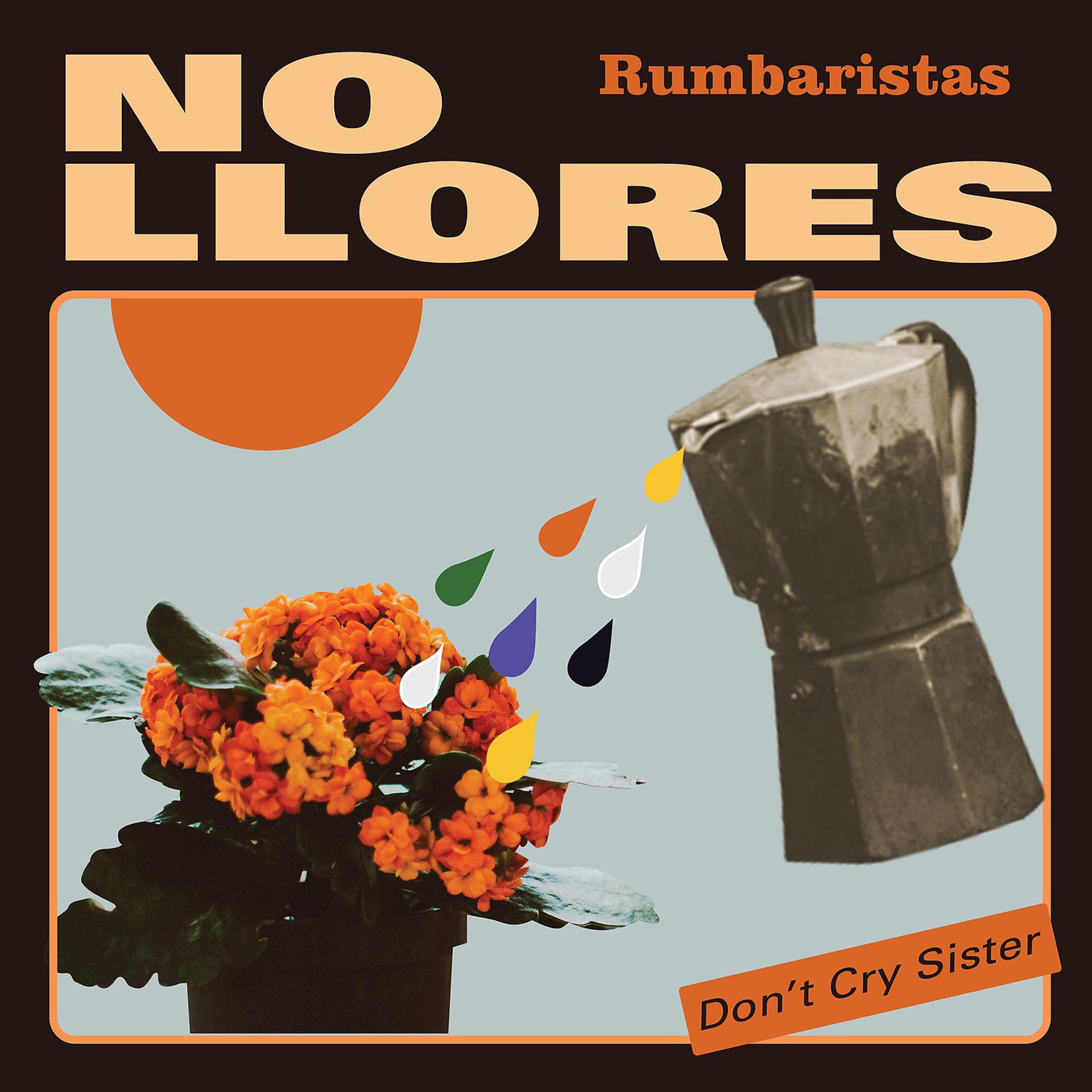 Постер альбома No Llores (Don't Cry Sister)