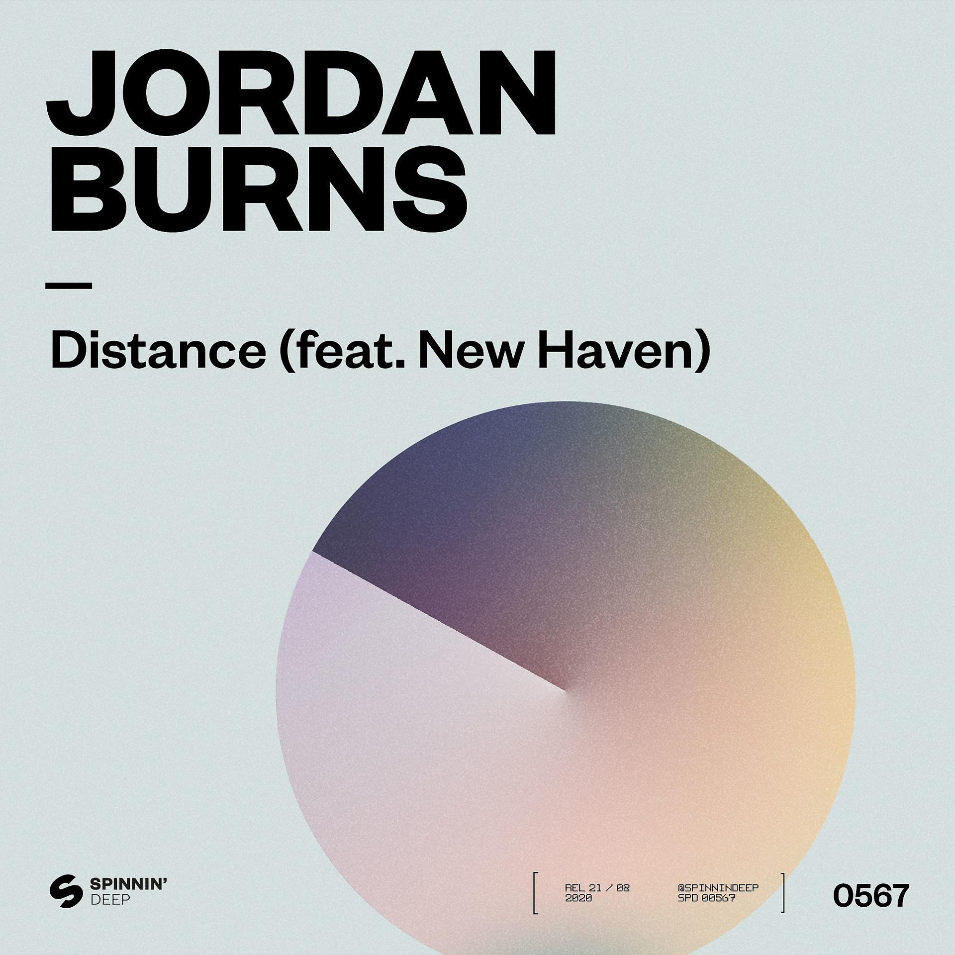 Постер альбома Distance (feat. New Haven)