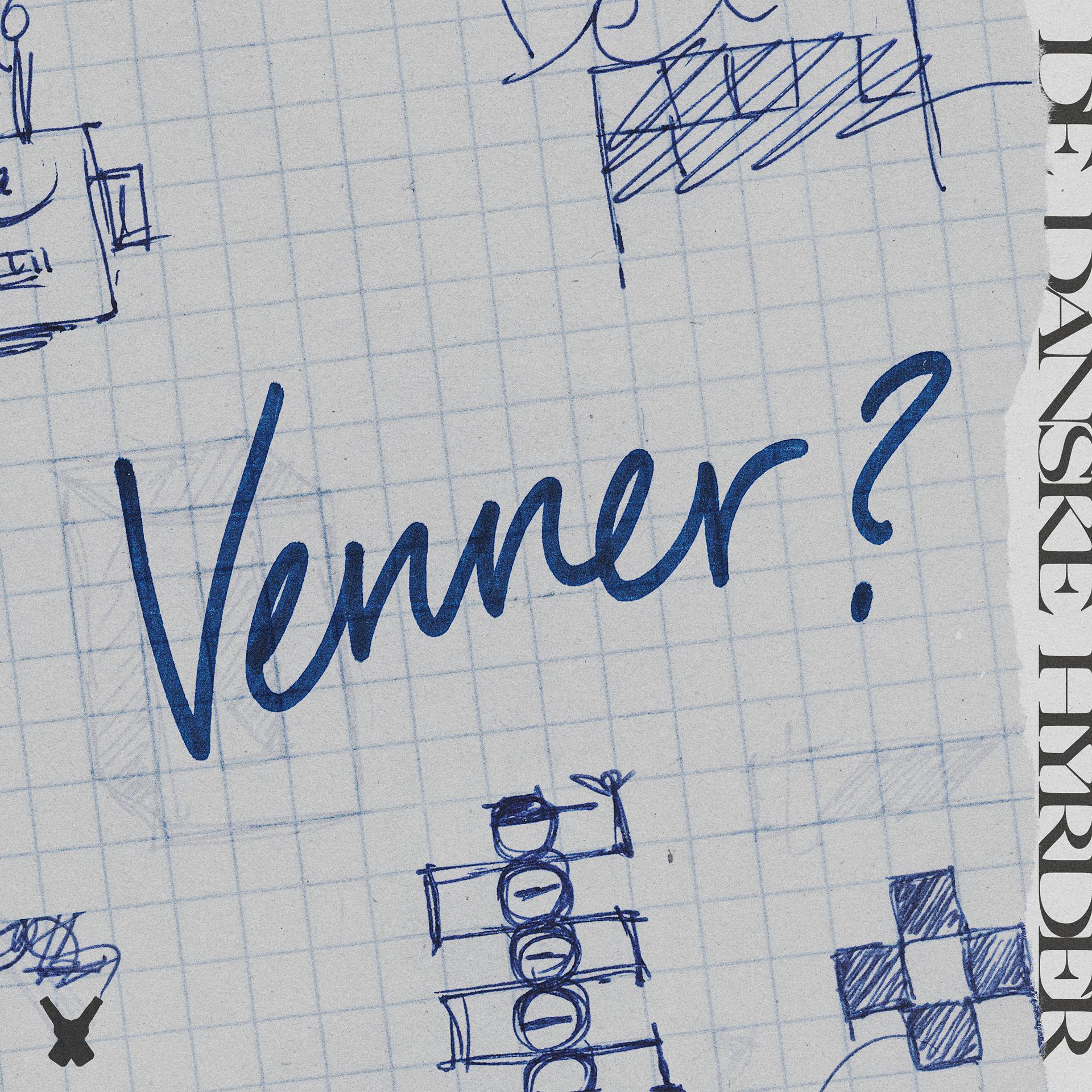 Постер альбома Venner?