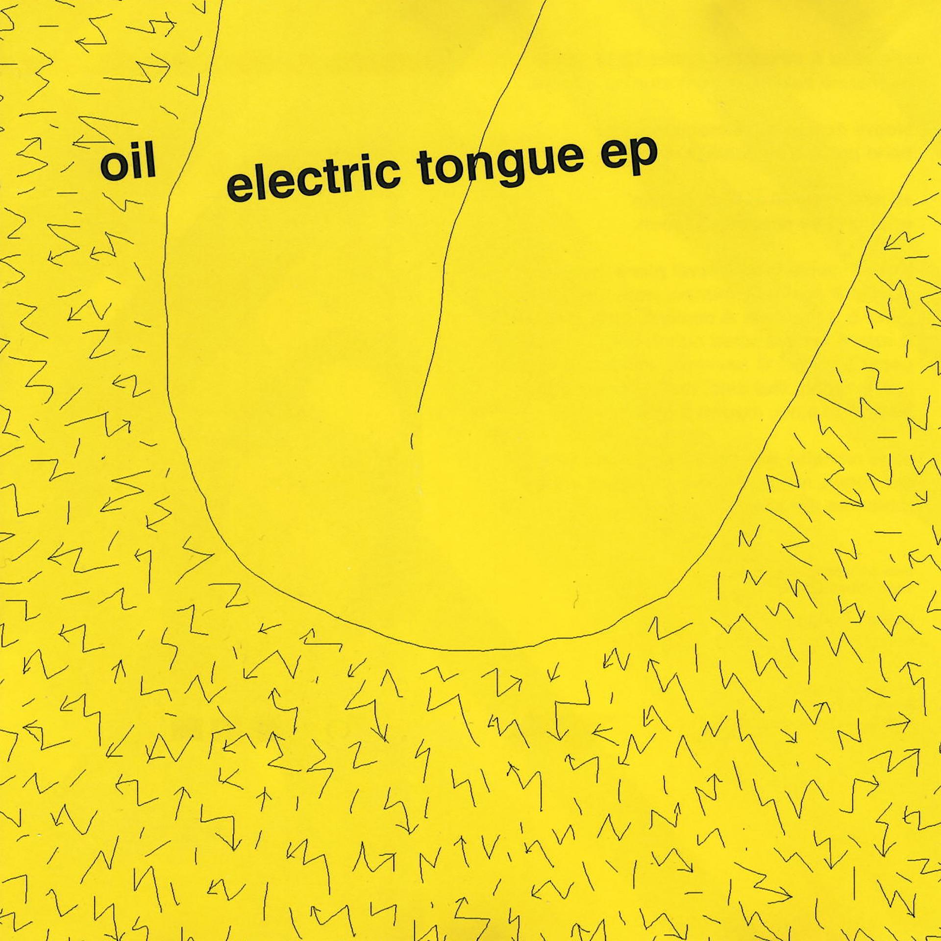 Постер альбома Electric Tongue EP