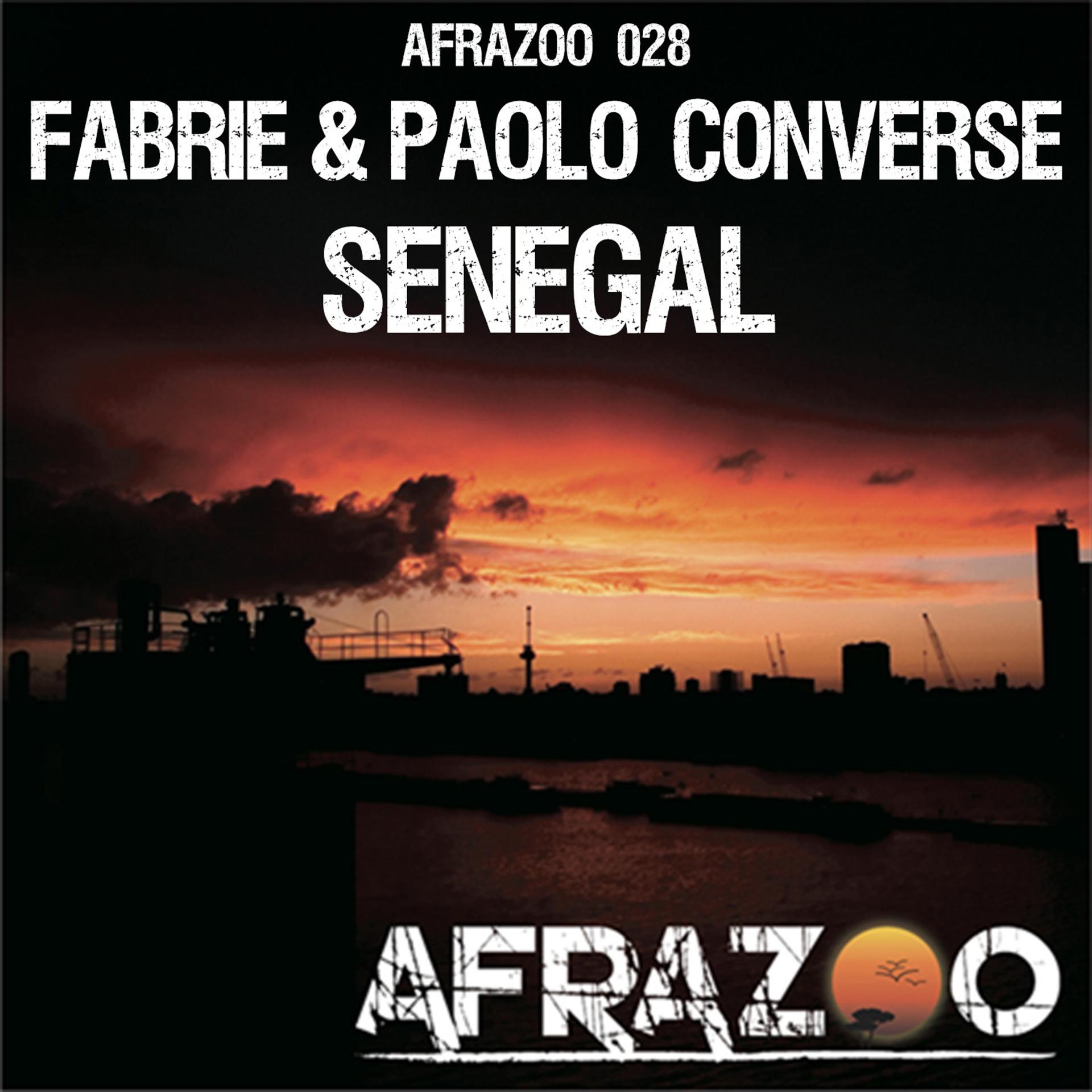 Постер альбома Senegal - Single