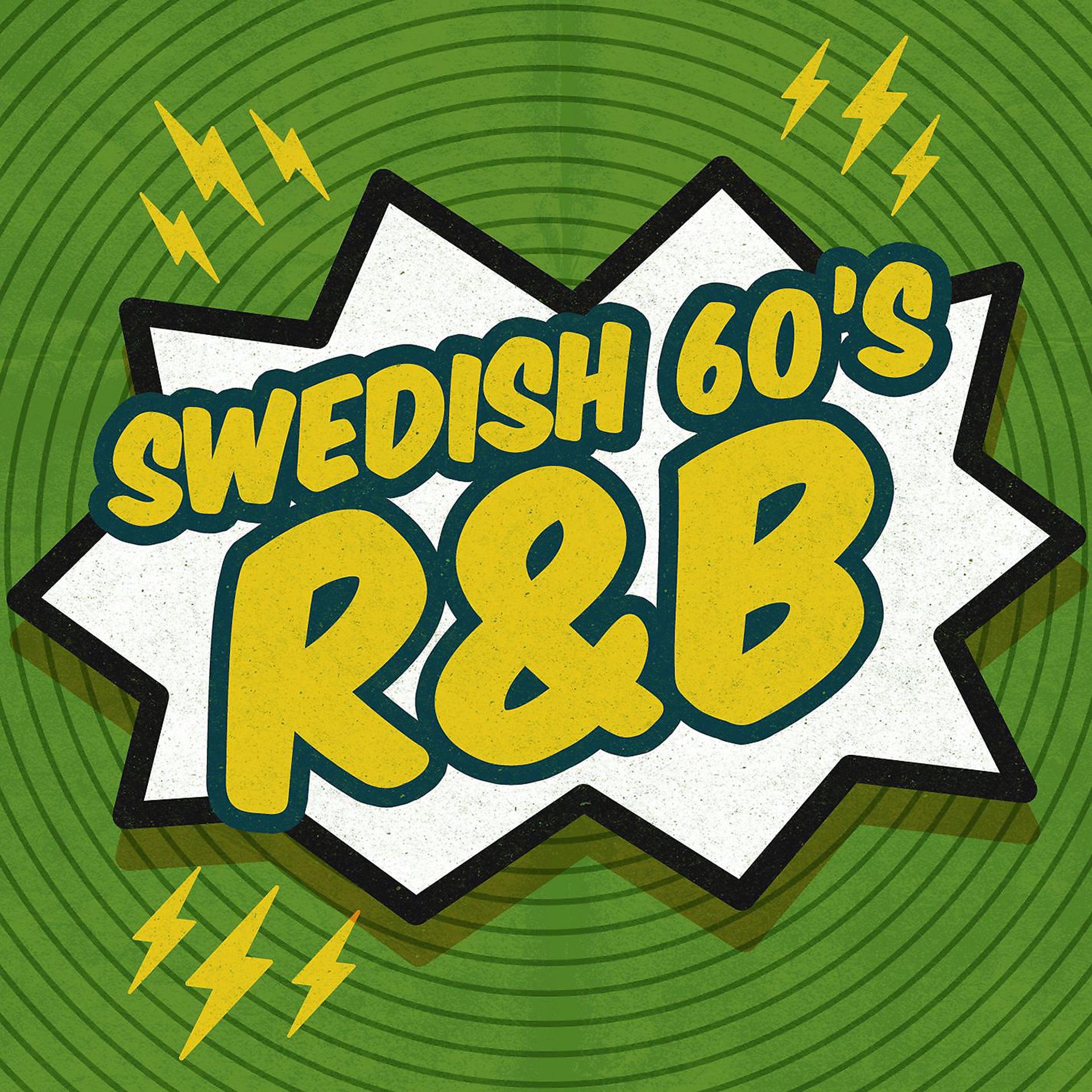 Постер альбома Swedish 60's R&B