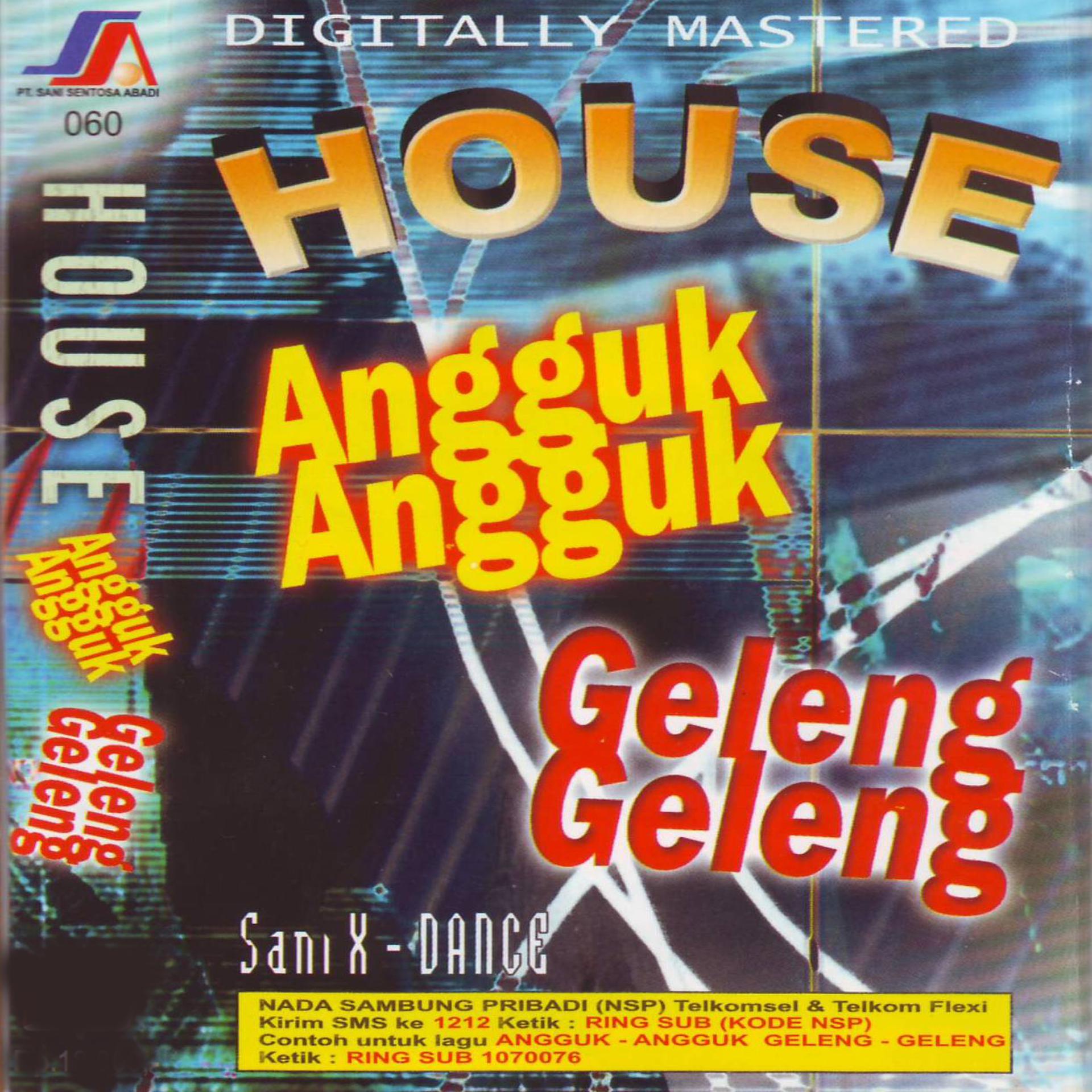 Постер альбома House Angguk Angguk Geleng Geleng
