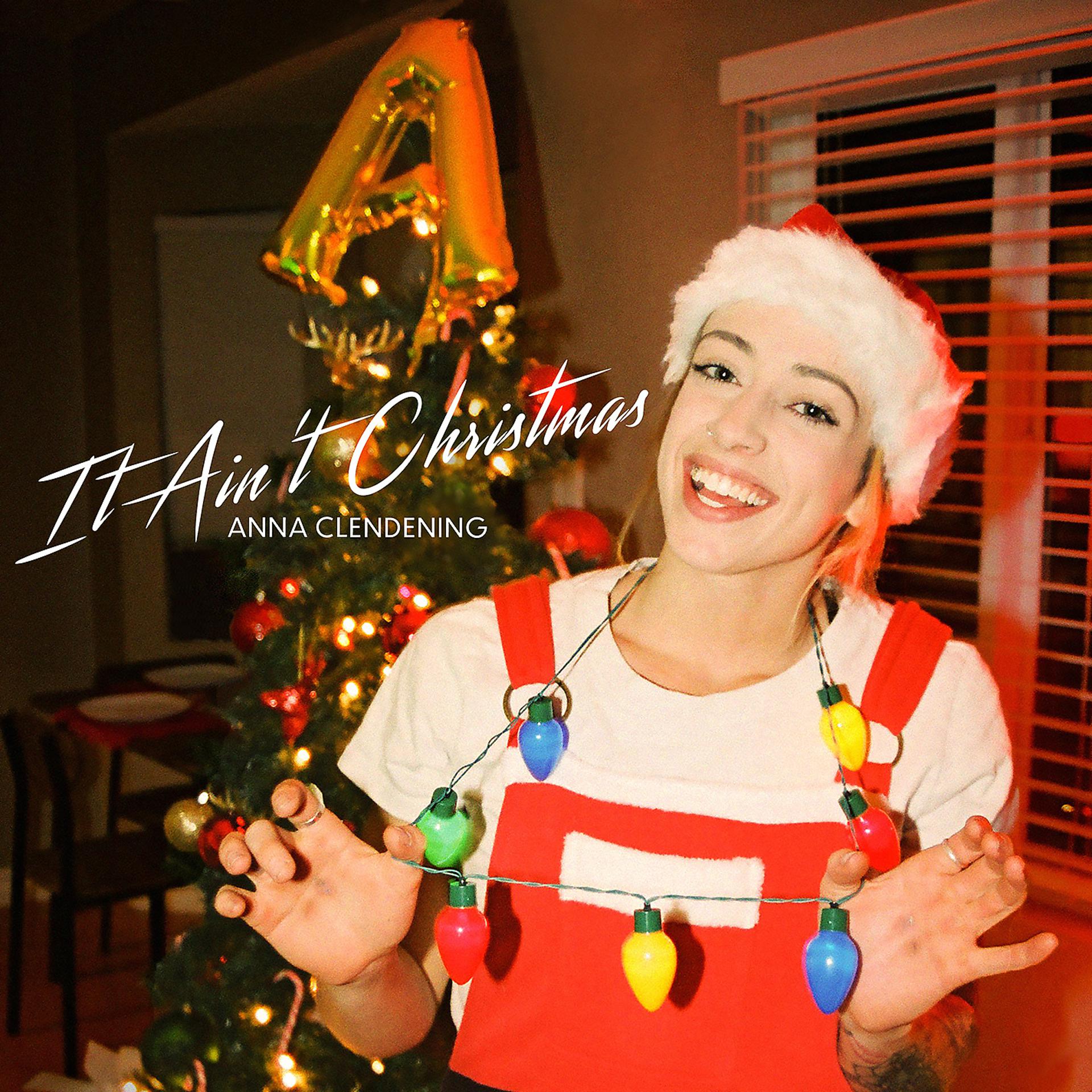 Постер альбома It Ain’t Christmas