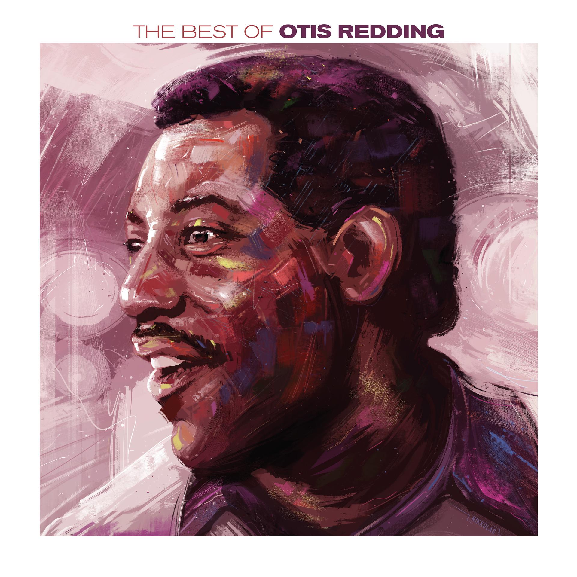 Постер альбома The Best Of Otis Redding