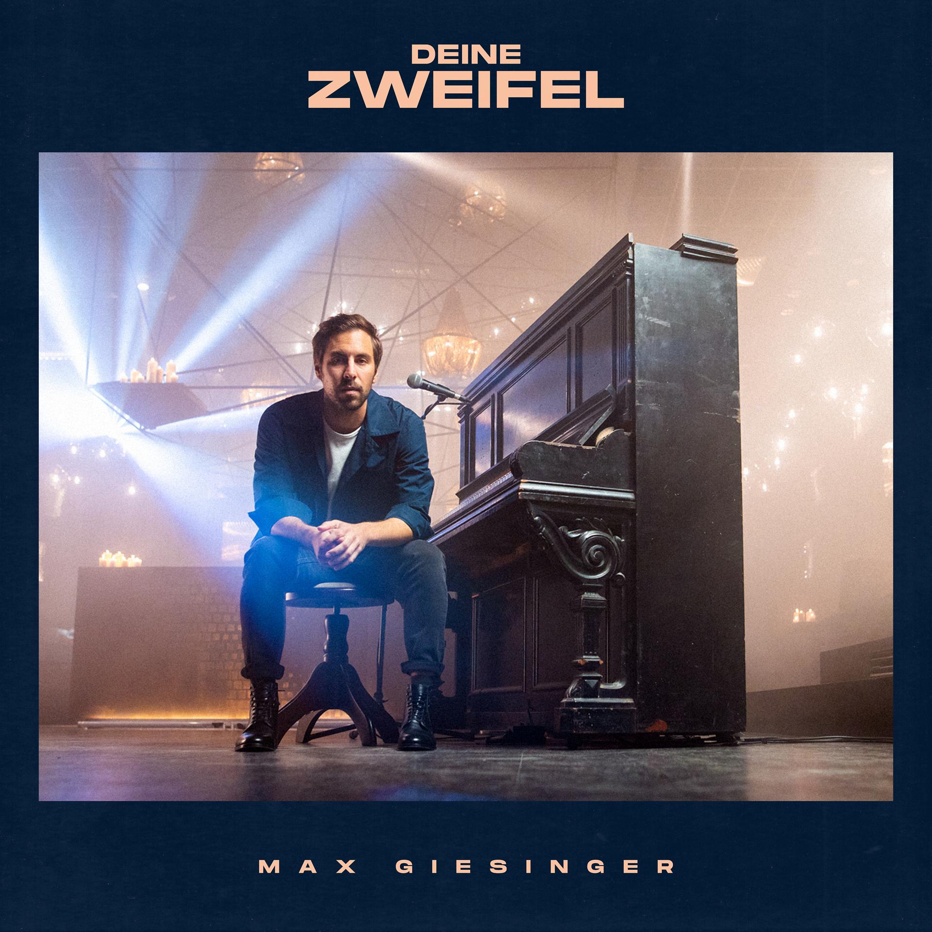Постер альбома Deine Zweifel (Piano Version)