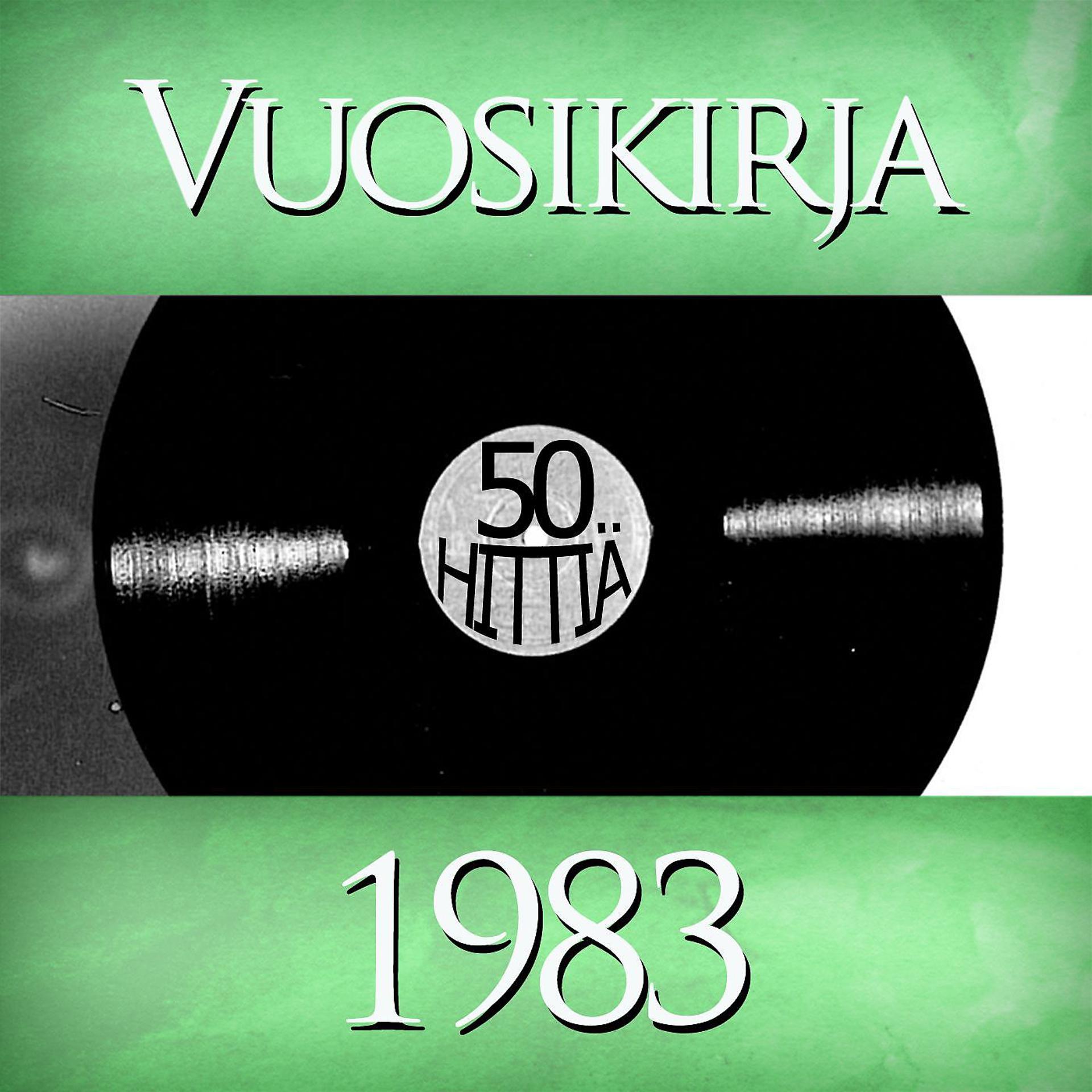 Постер альбома Vuosikirja 1983 - 50 hittiä