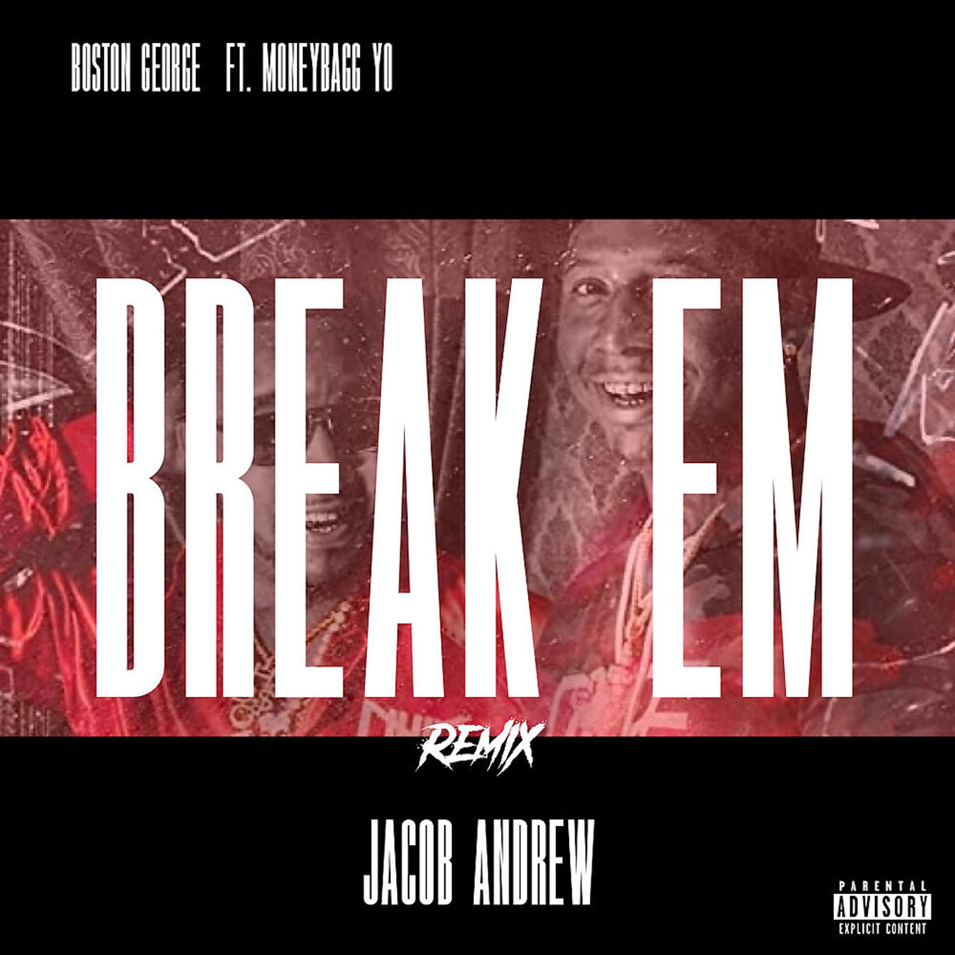 Постер альбома Break Em