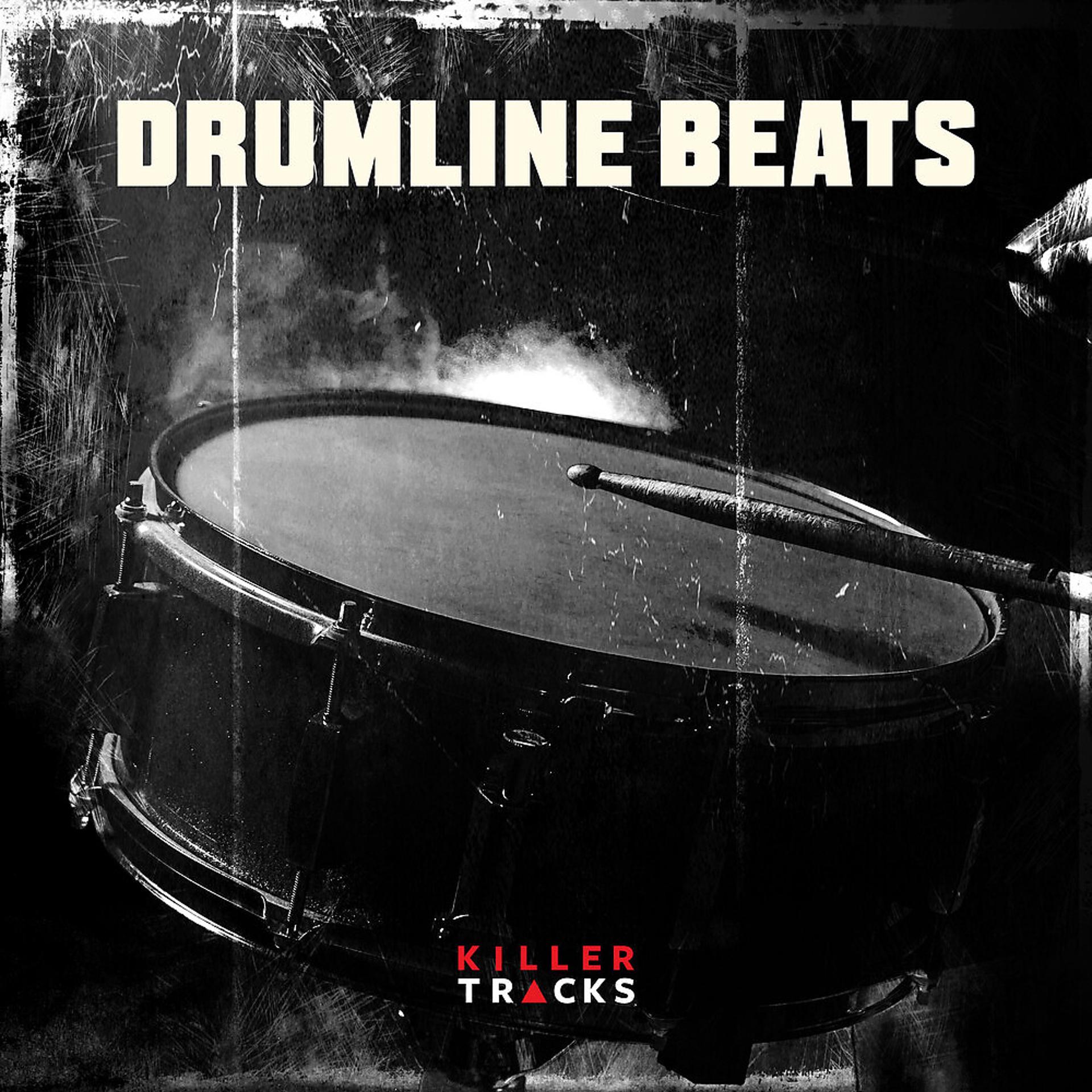 Постер альбома Drumline Beats