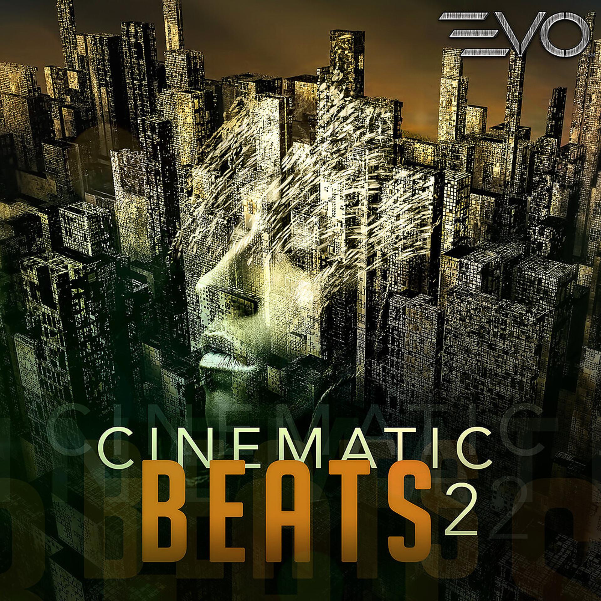 Постер альбома Cinematic Beats 2