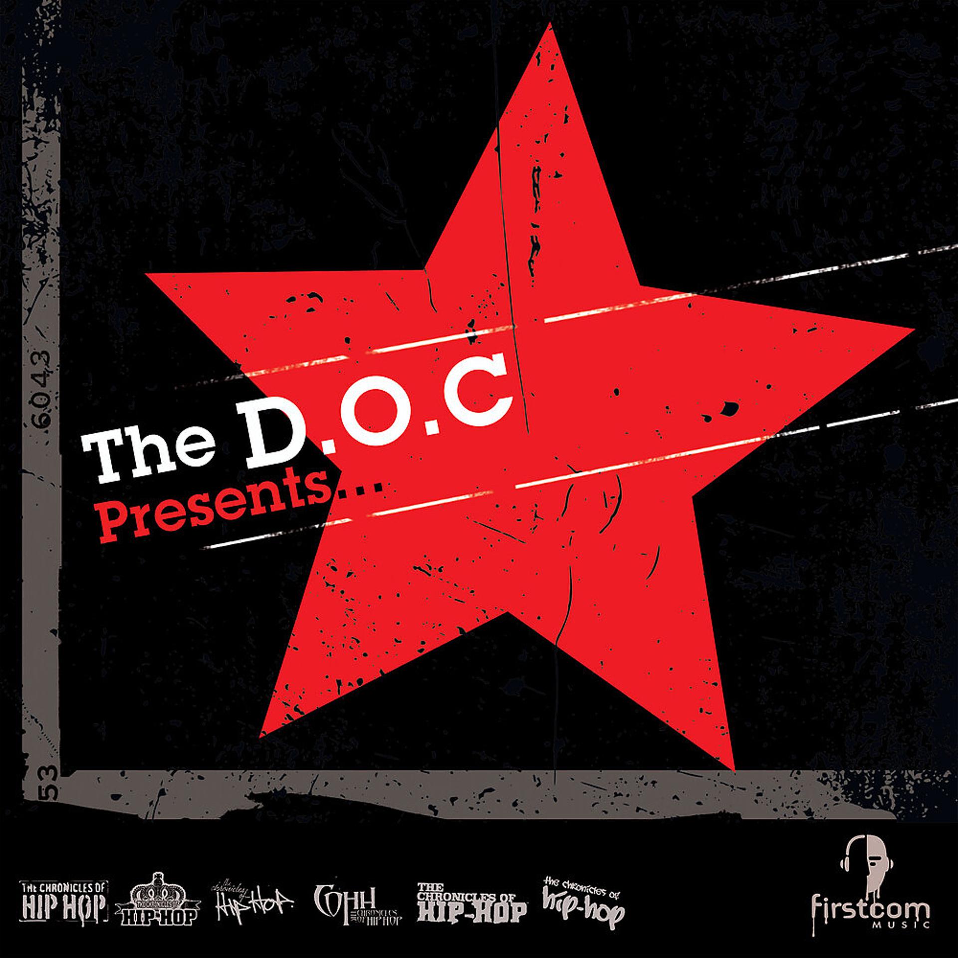 Постер альбома The D.O.C Presents...