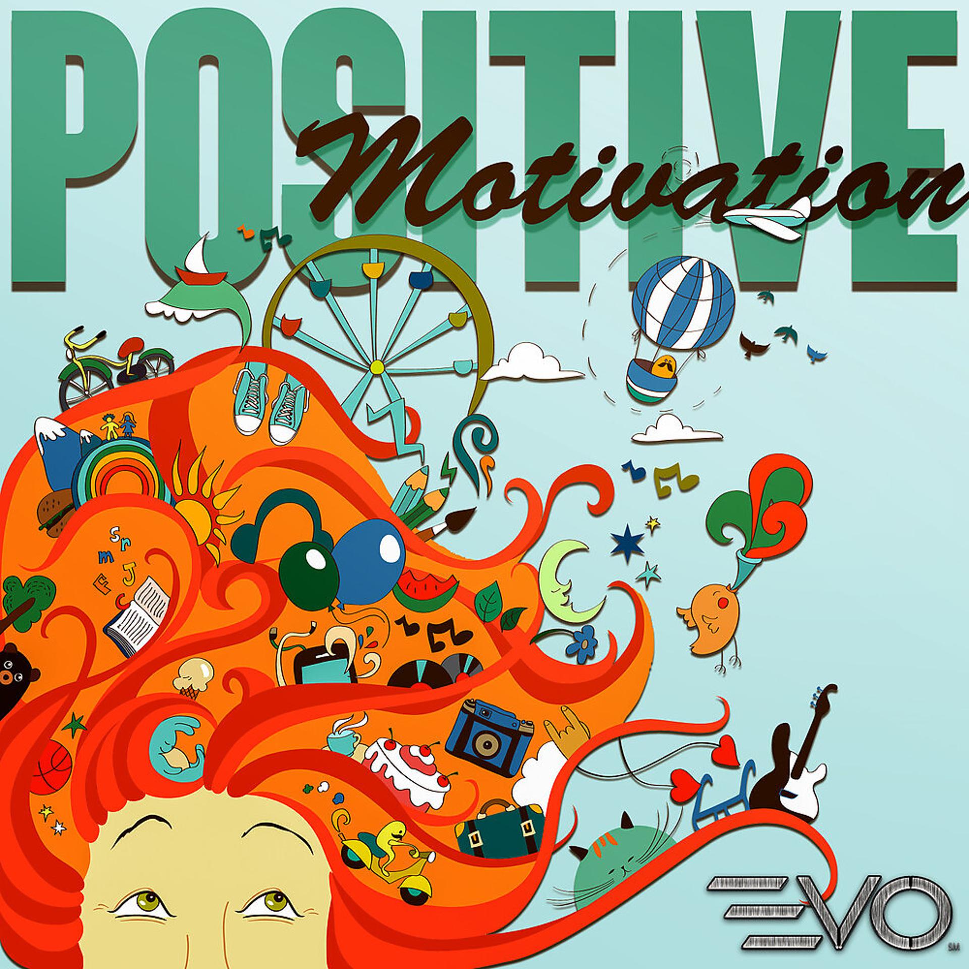Постер альбома Positive Motivation
