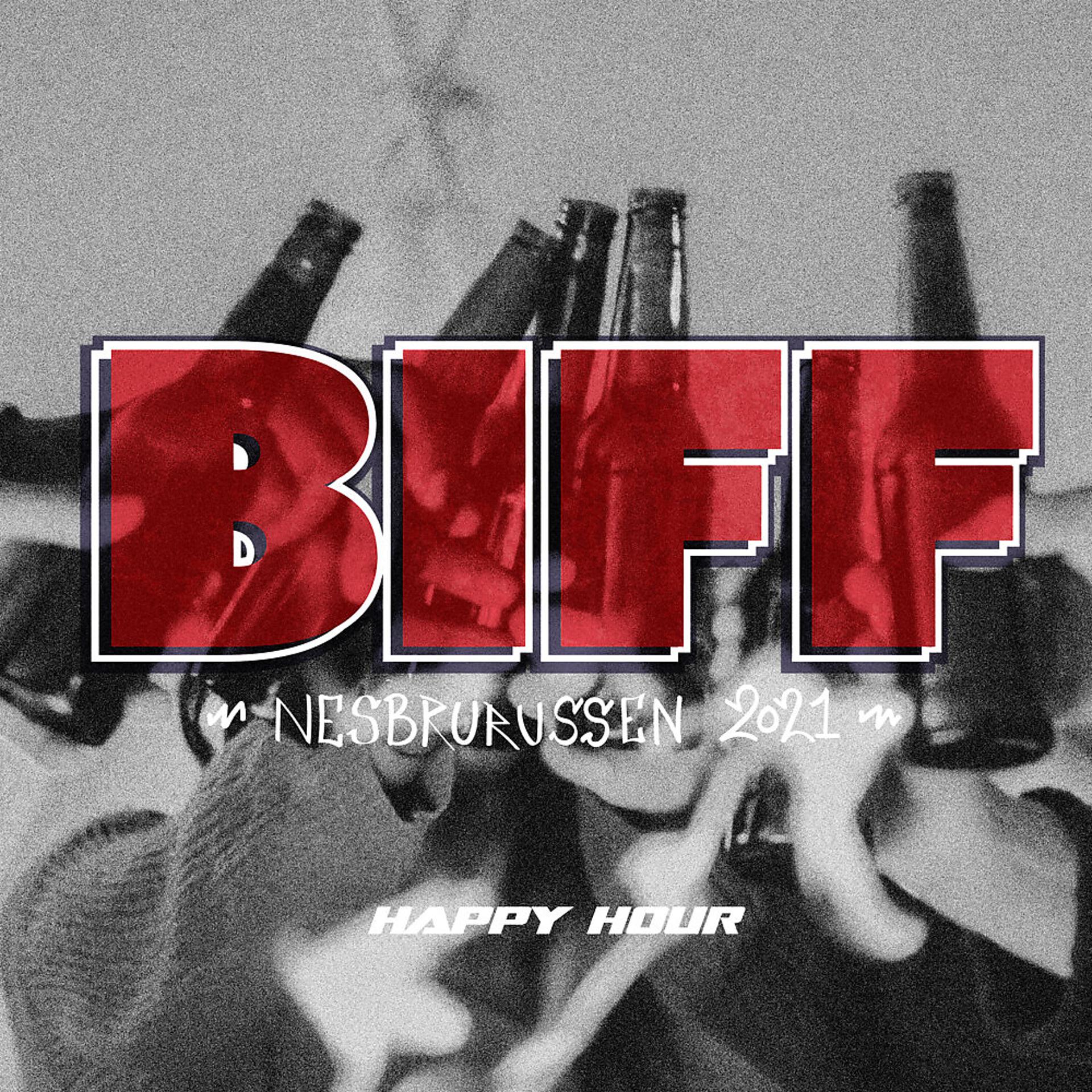 Постер альбома Biff: Nesbrurussen 2021