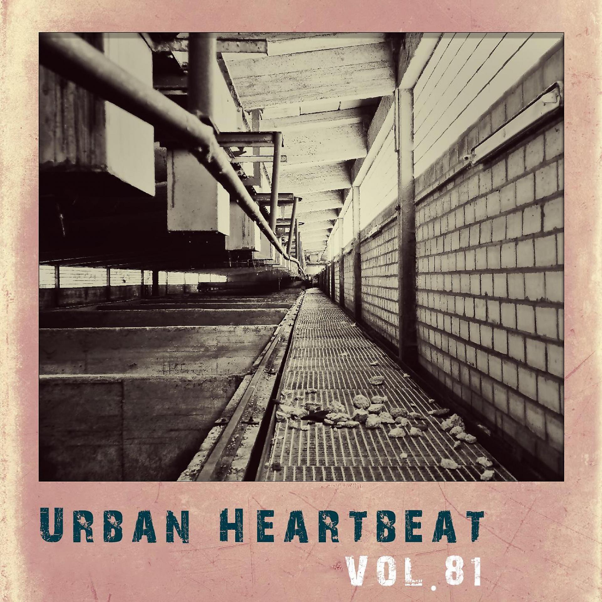Постер альбома Urban Heartbeat, Vol. 81