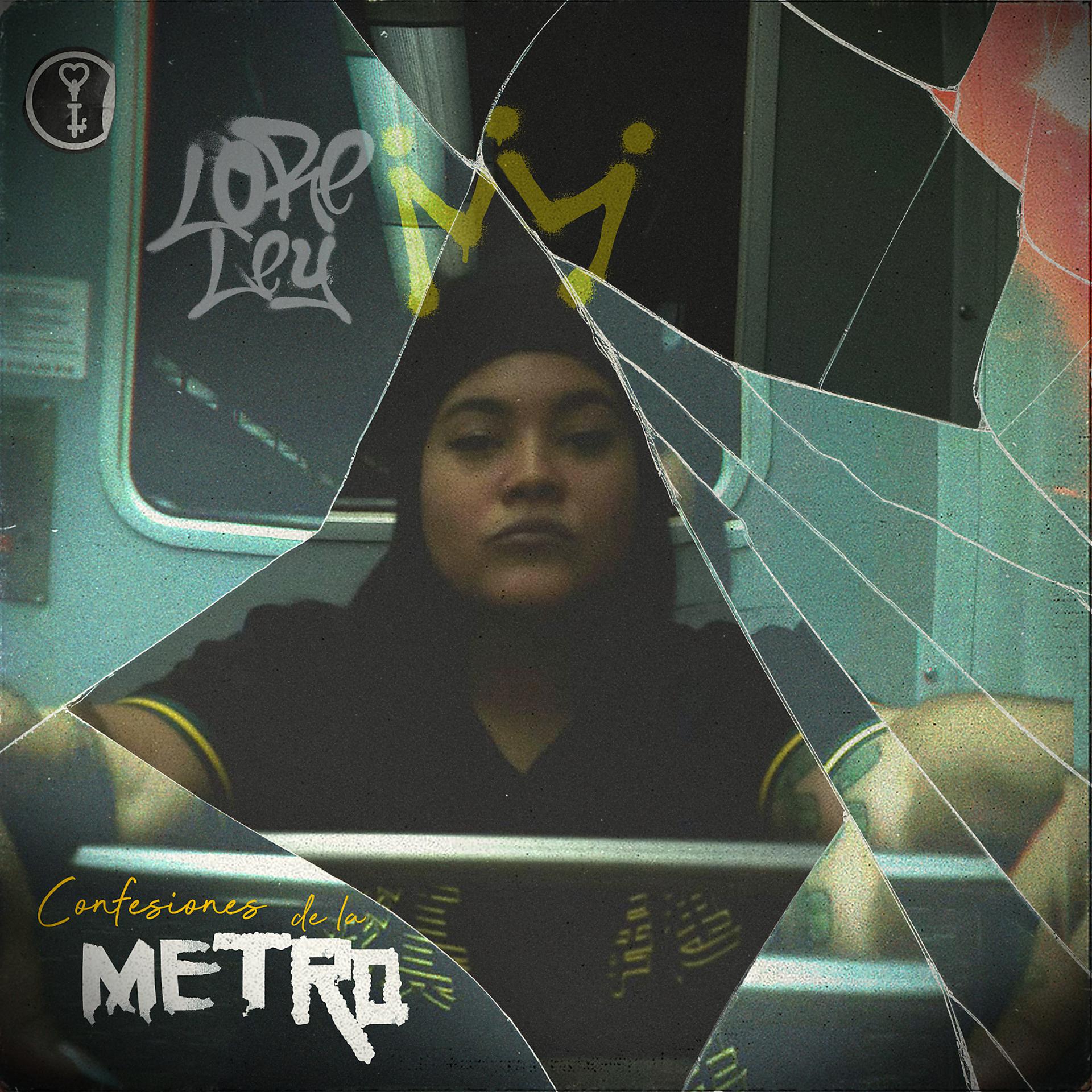 Постер альбома Confesiones de la Metro