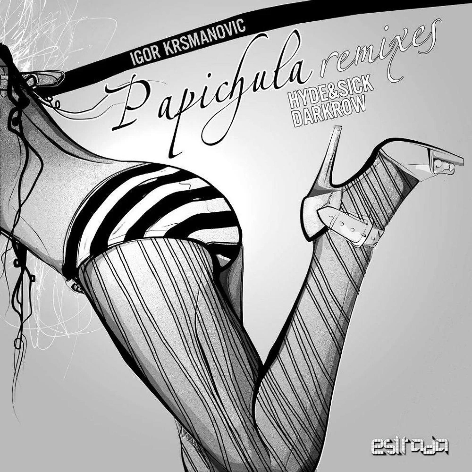 Постер альбома Papichula Remixes