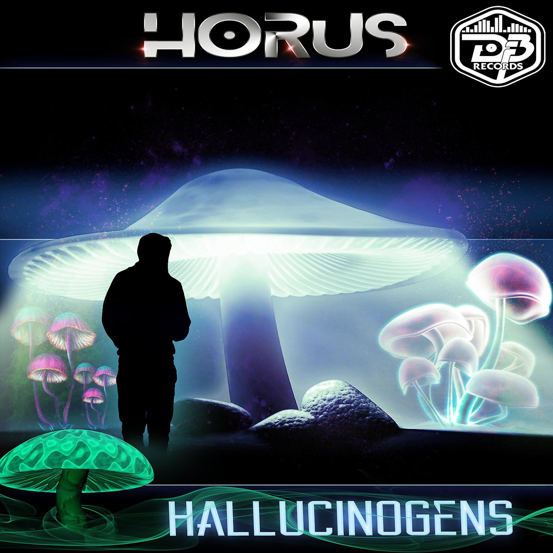 Постер альбома Hallucinogens