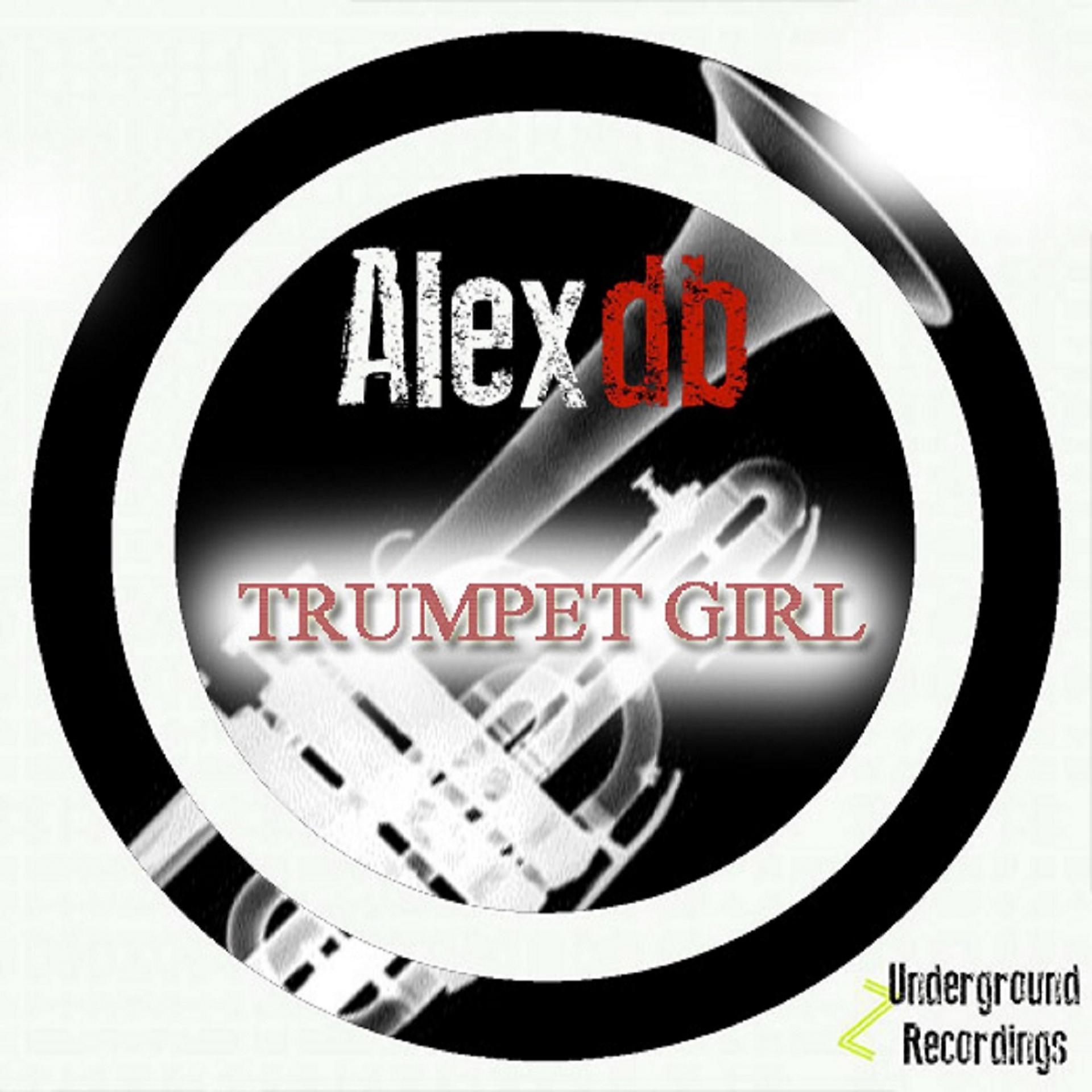 Постер альбома Trumpet girl