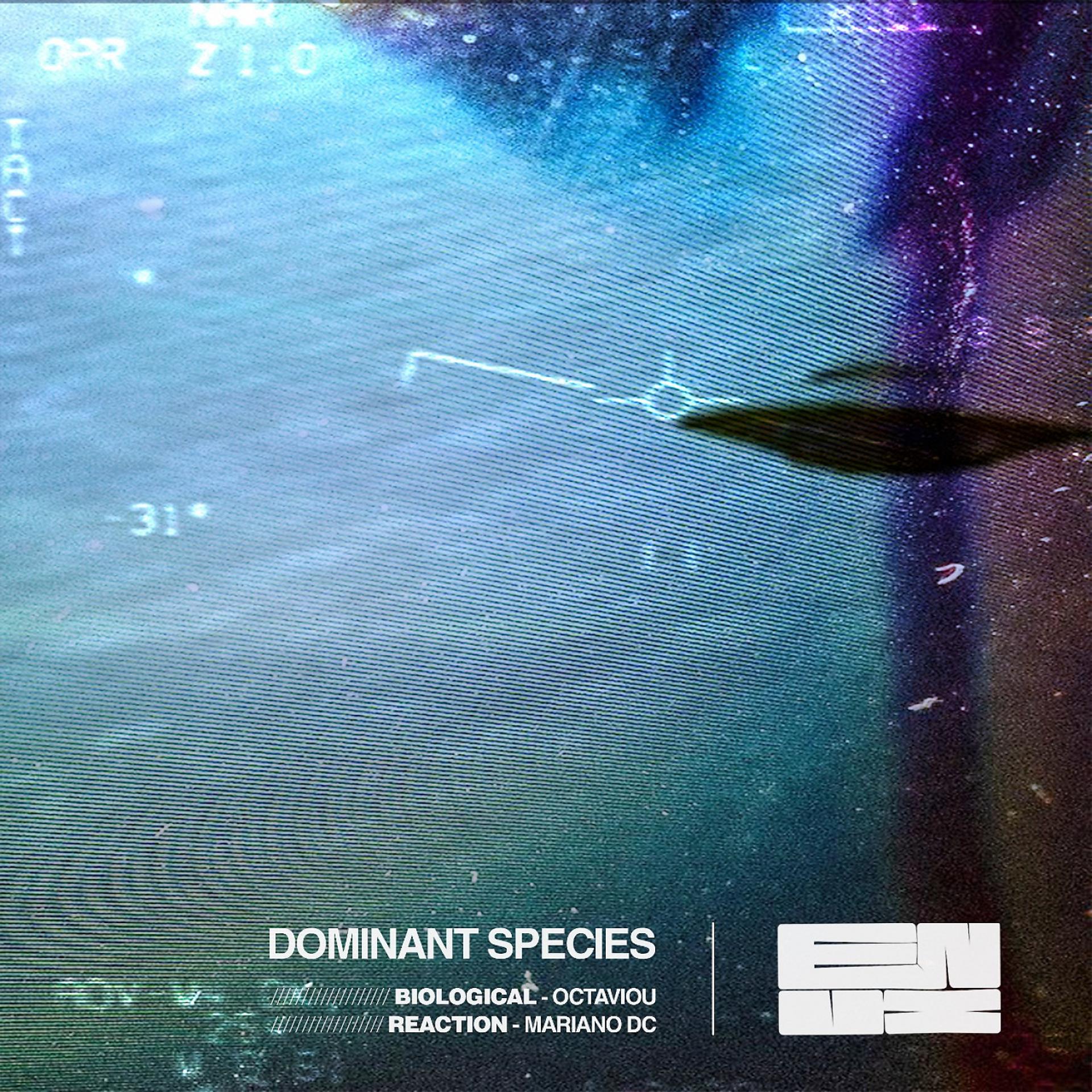 Постер альбома Dominant Species
