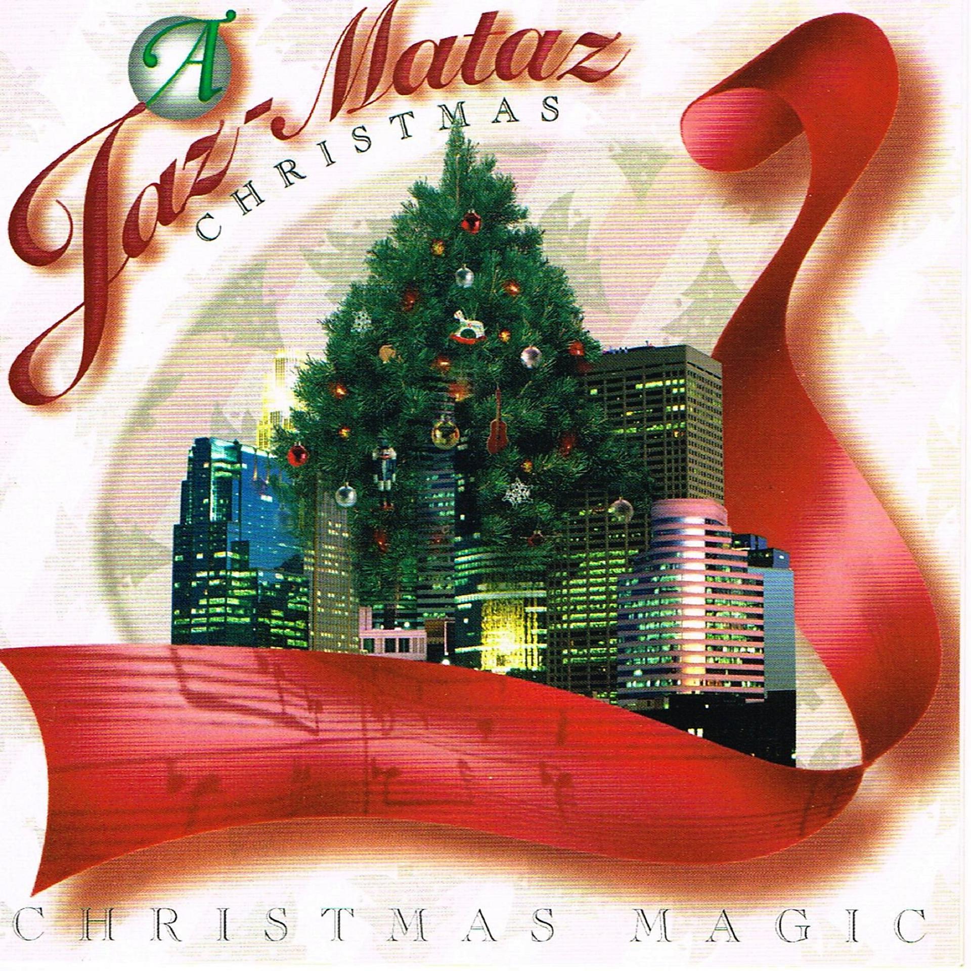 Постер альбома A Jaz-Mataz Christmas