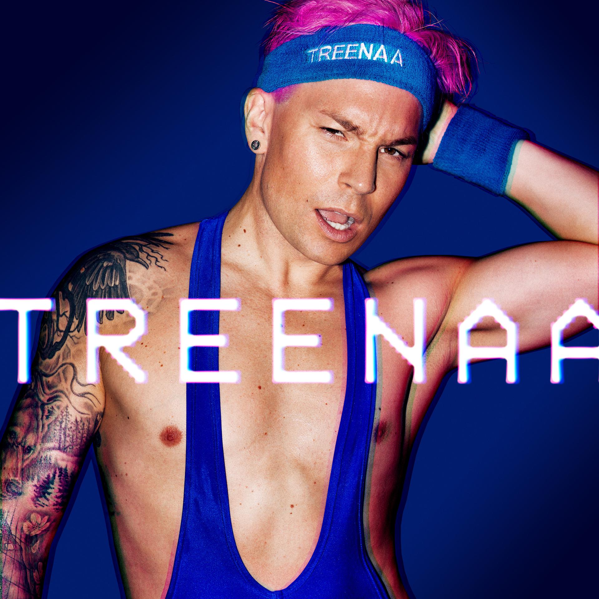 Постер альбома Treenaa