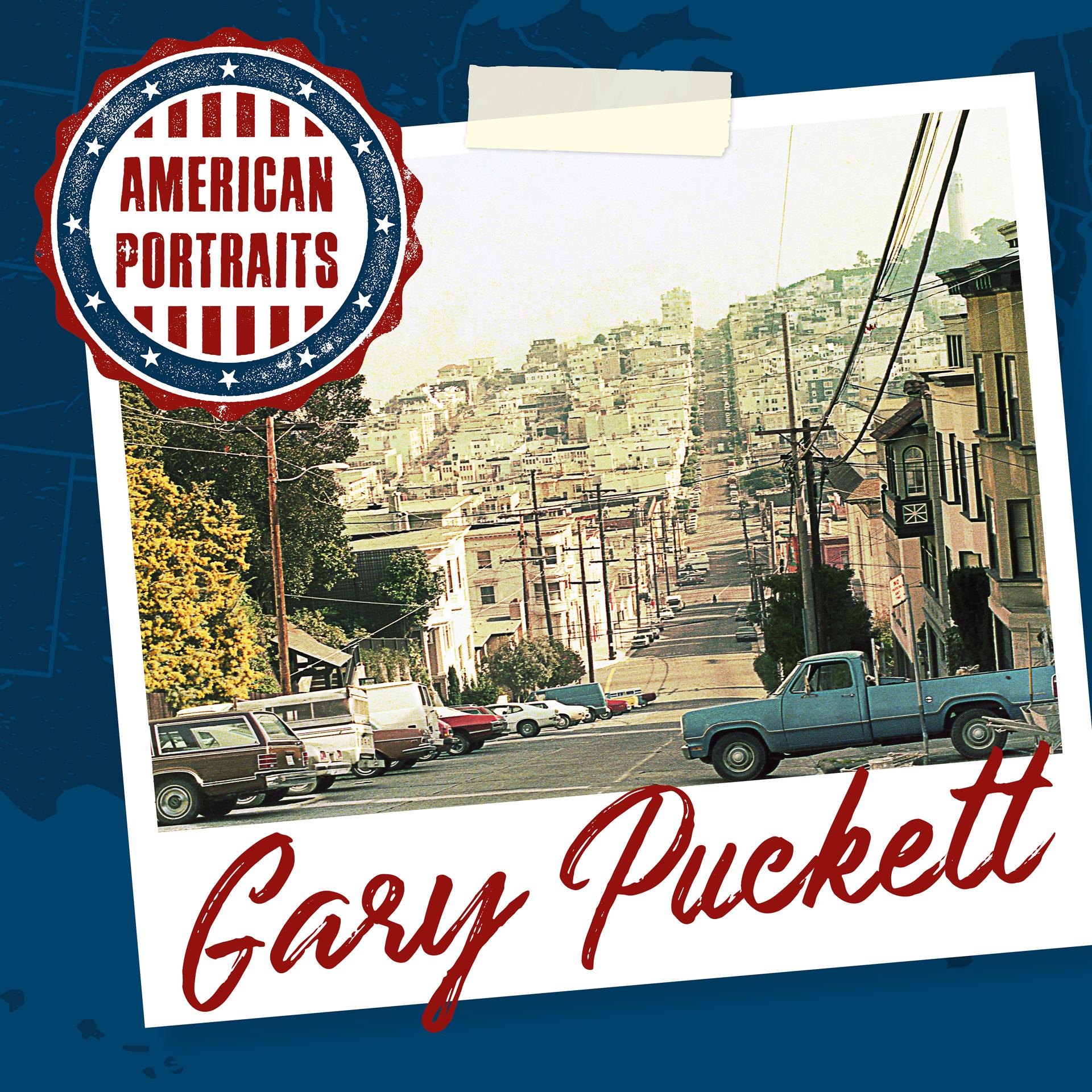 Постер альбома American Portraits: Gary Puckett