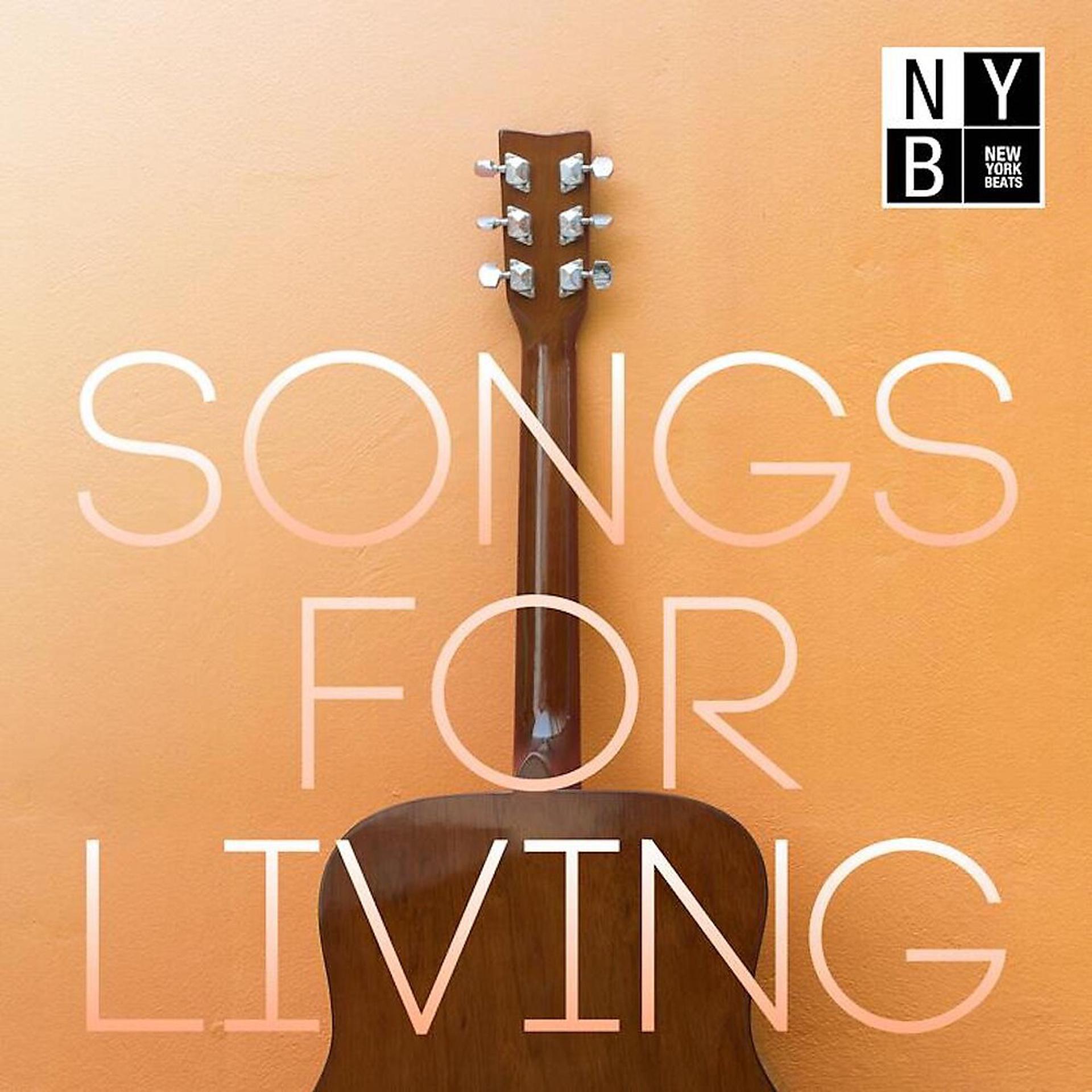 Постер альбома Songs For Living