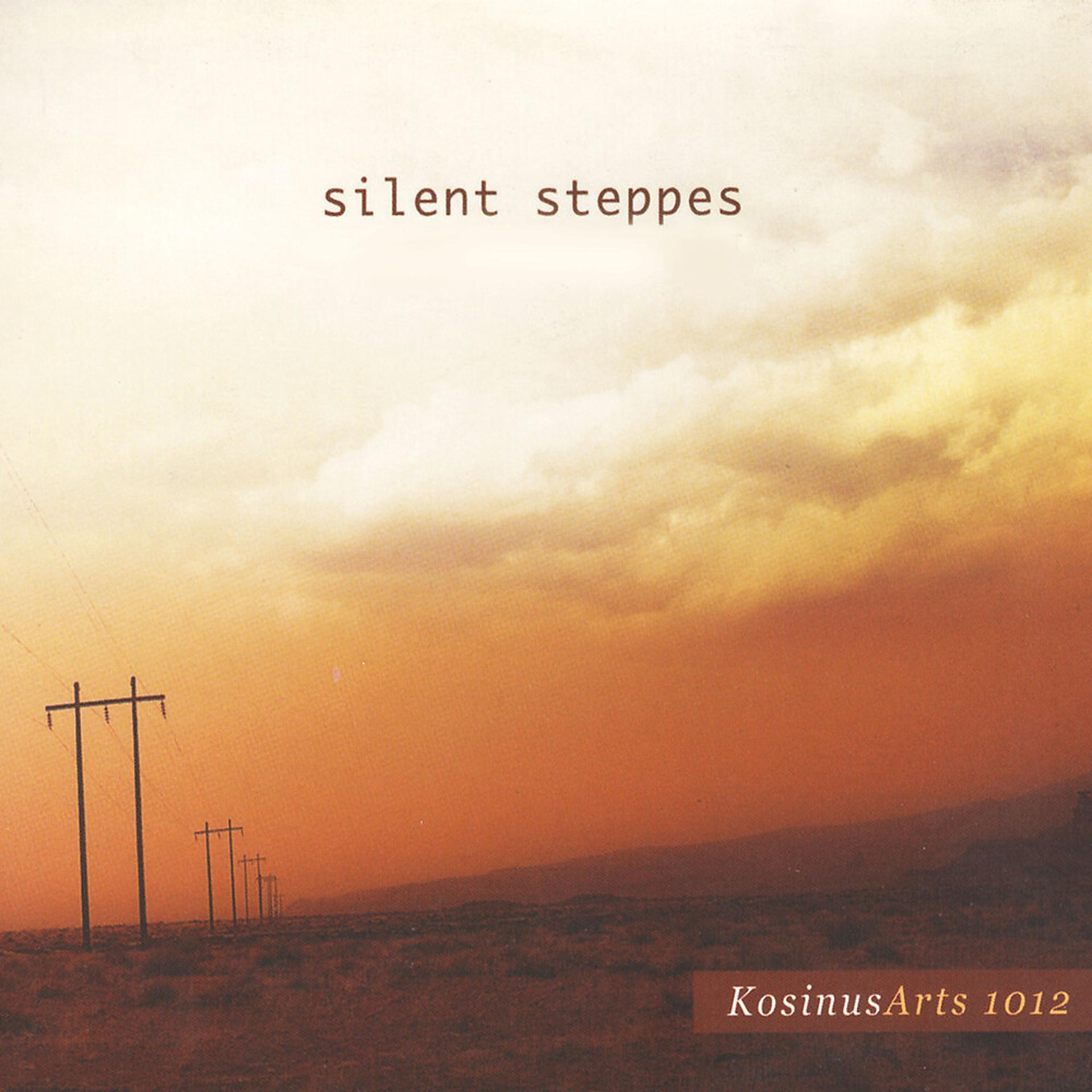 Постер альбома Silent Steppes