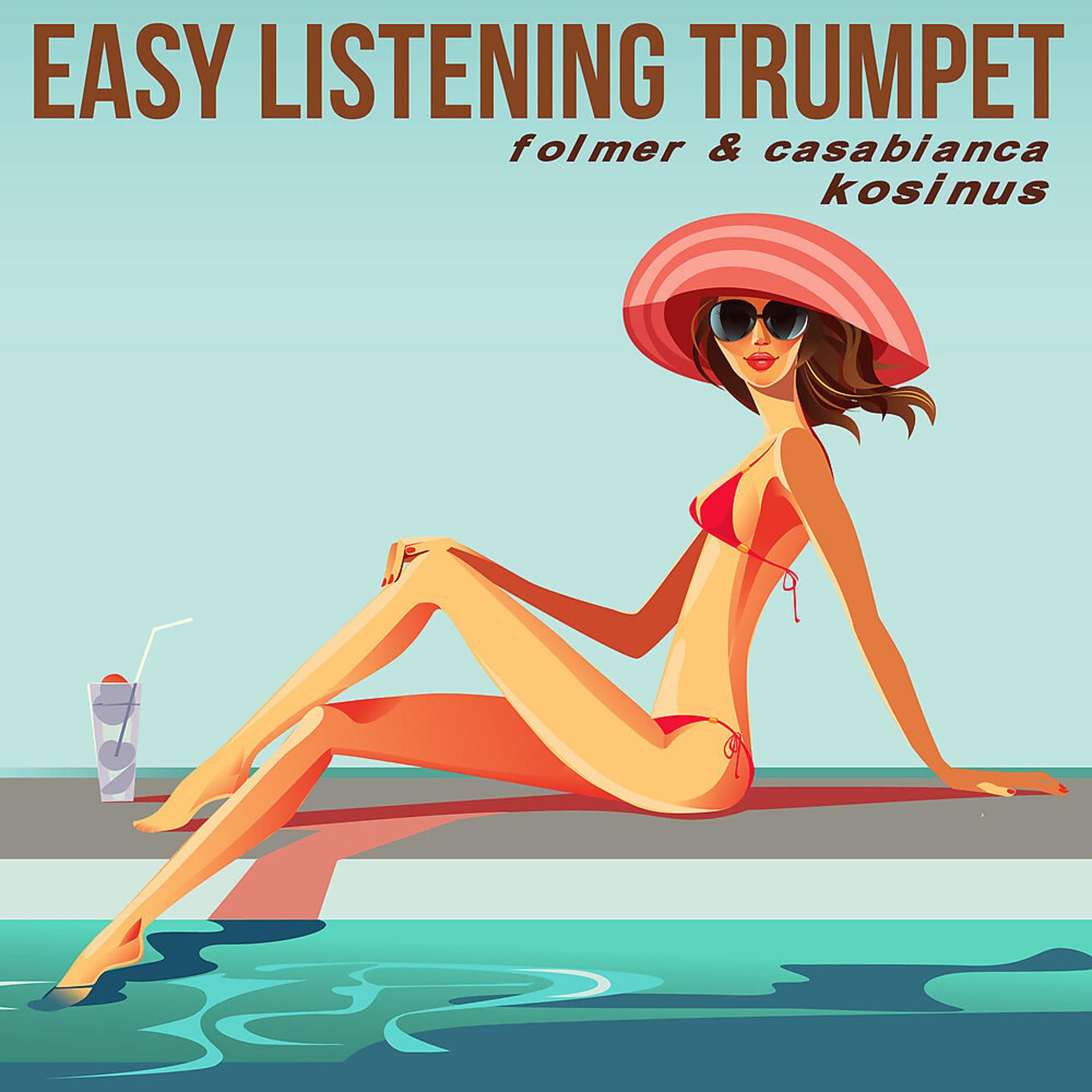 Постер альбома Easy Listening Trumpet