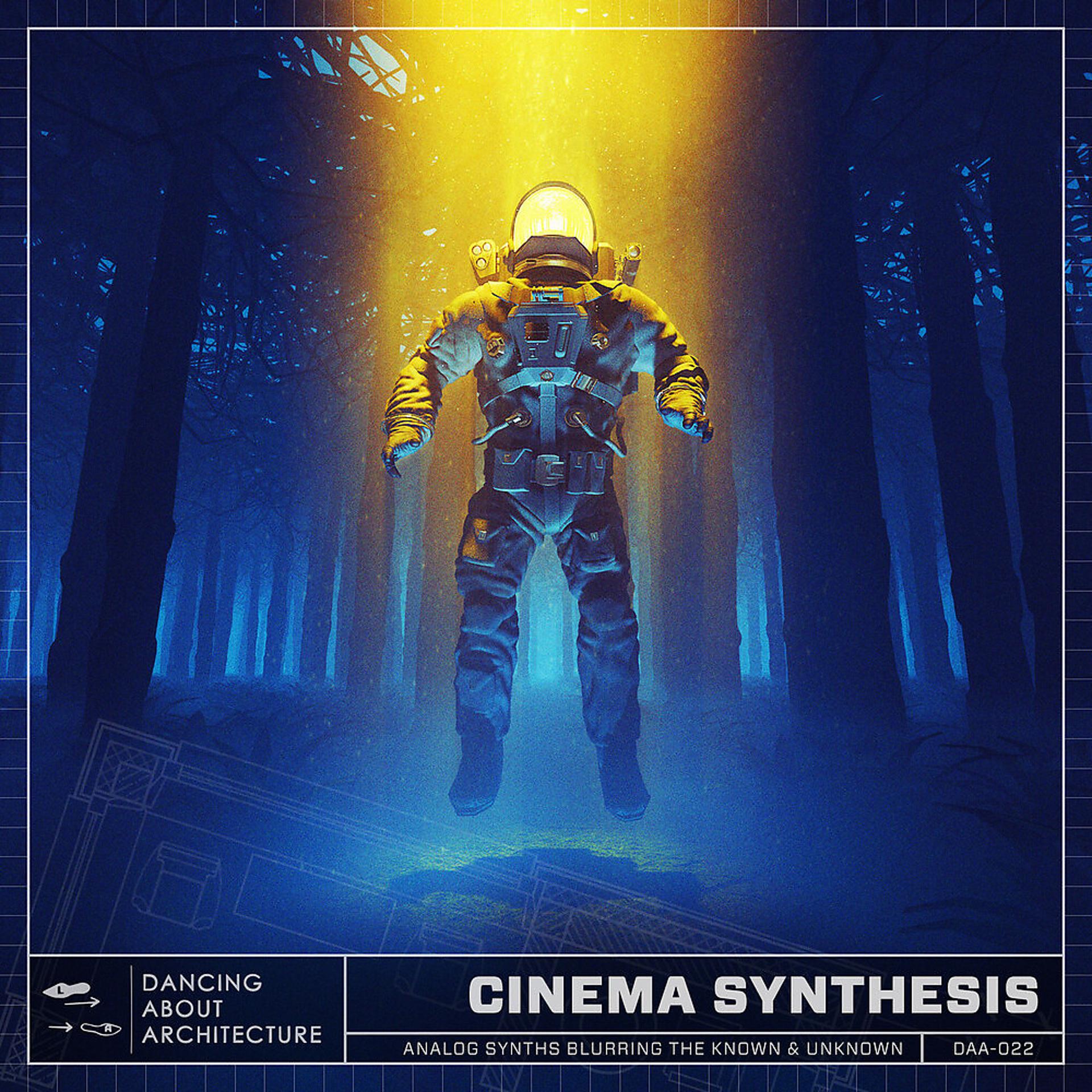 Постер альбома Cinema Synthesis