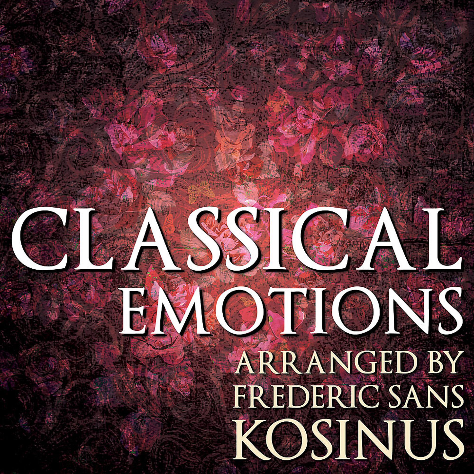 Постер альбома Classical Emotions