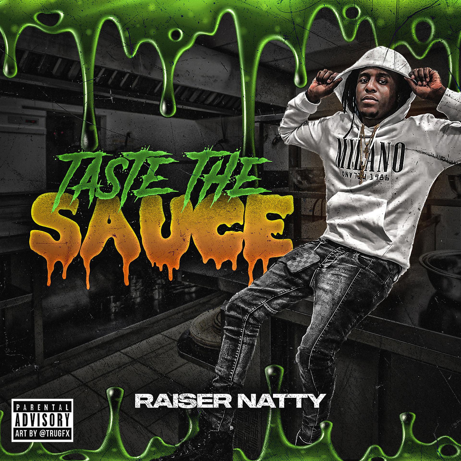 Постер альбома Taste of the Sauce