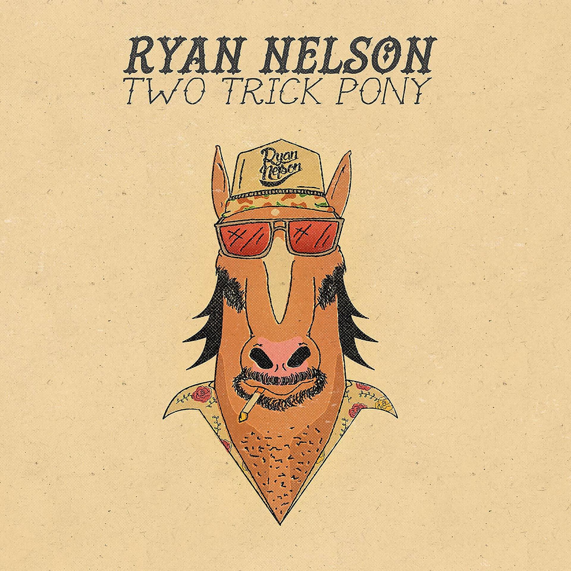 Постер альбома Two Trick Pony