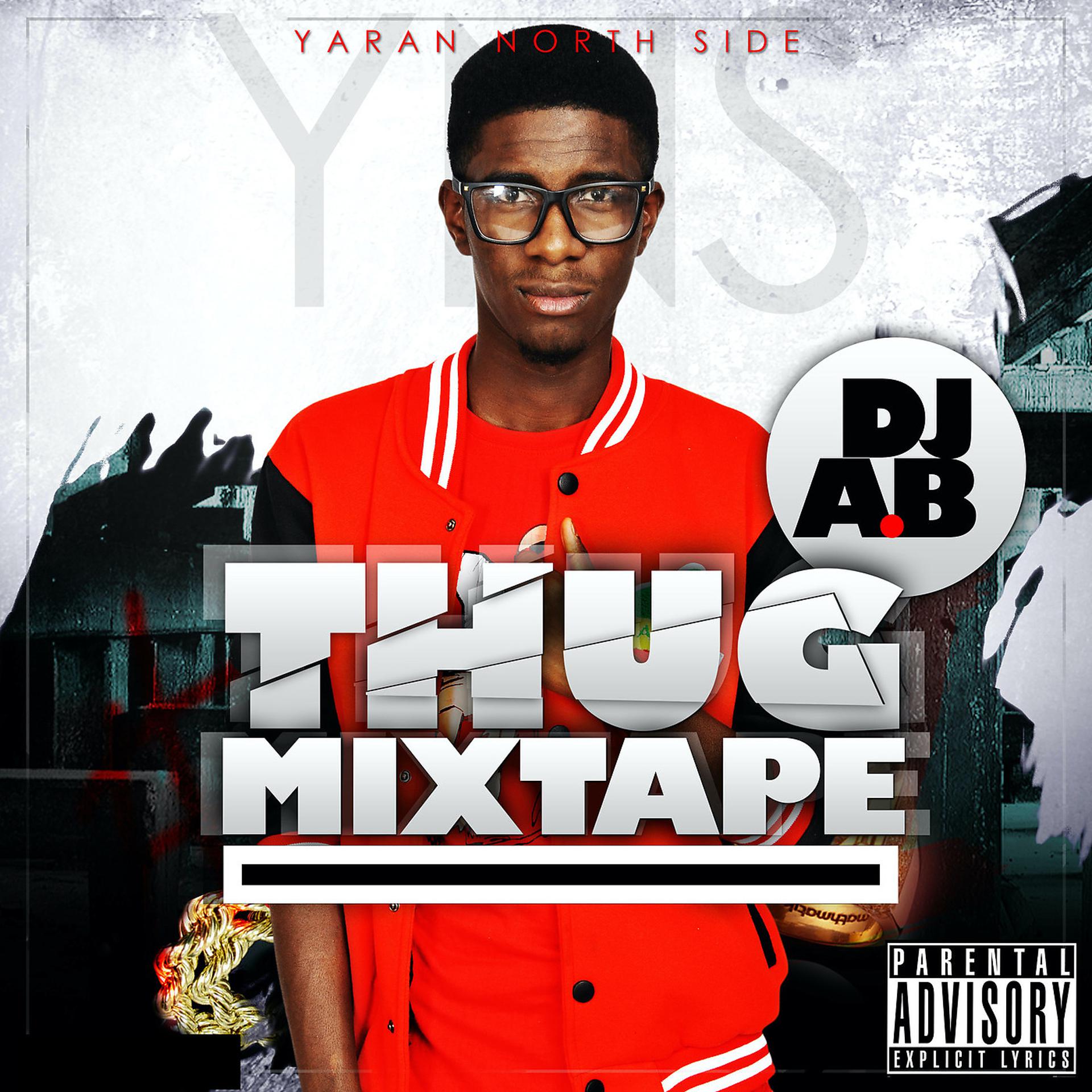 Постер альбома Thug (Mixtape)
