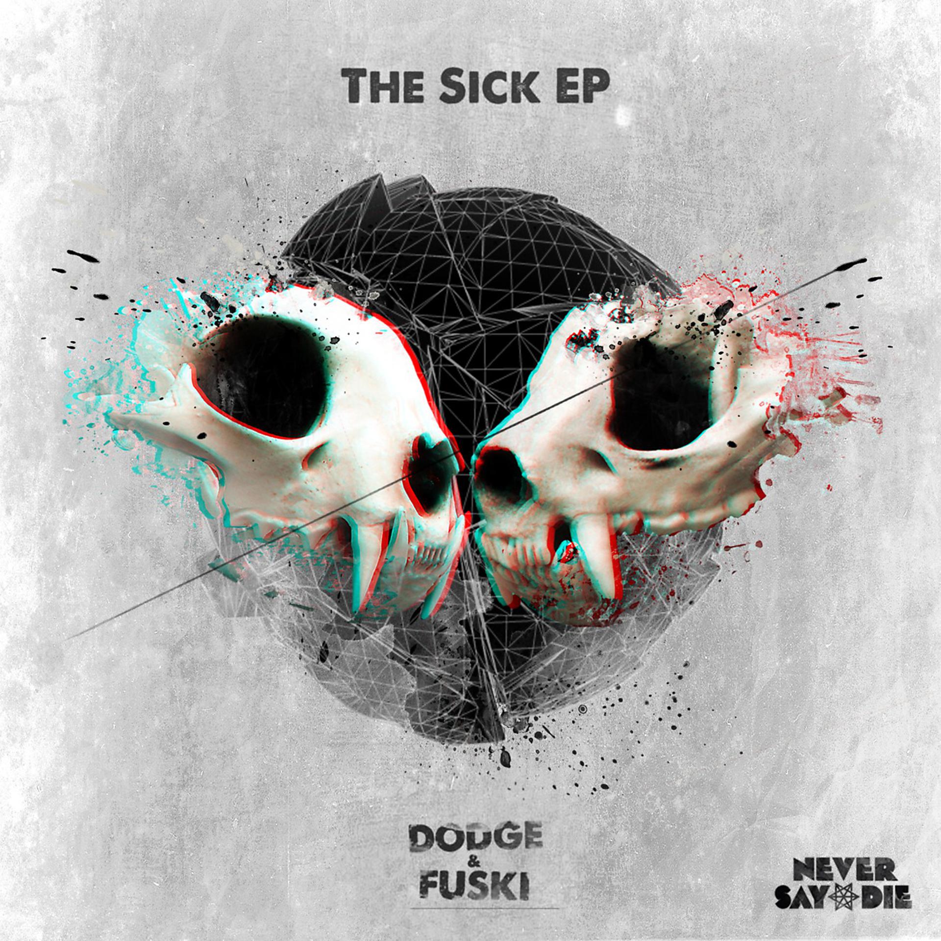 Постер альбома The Sick EP