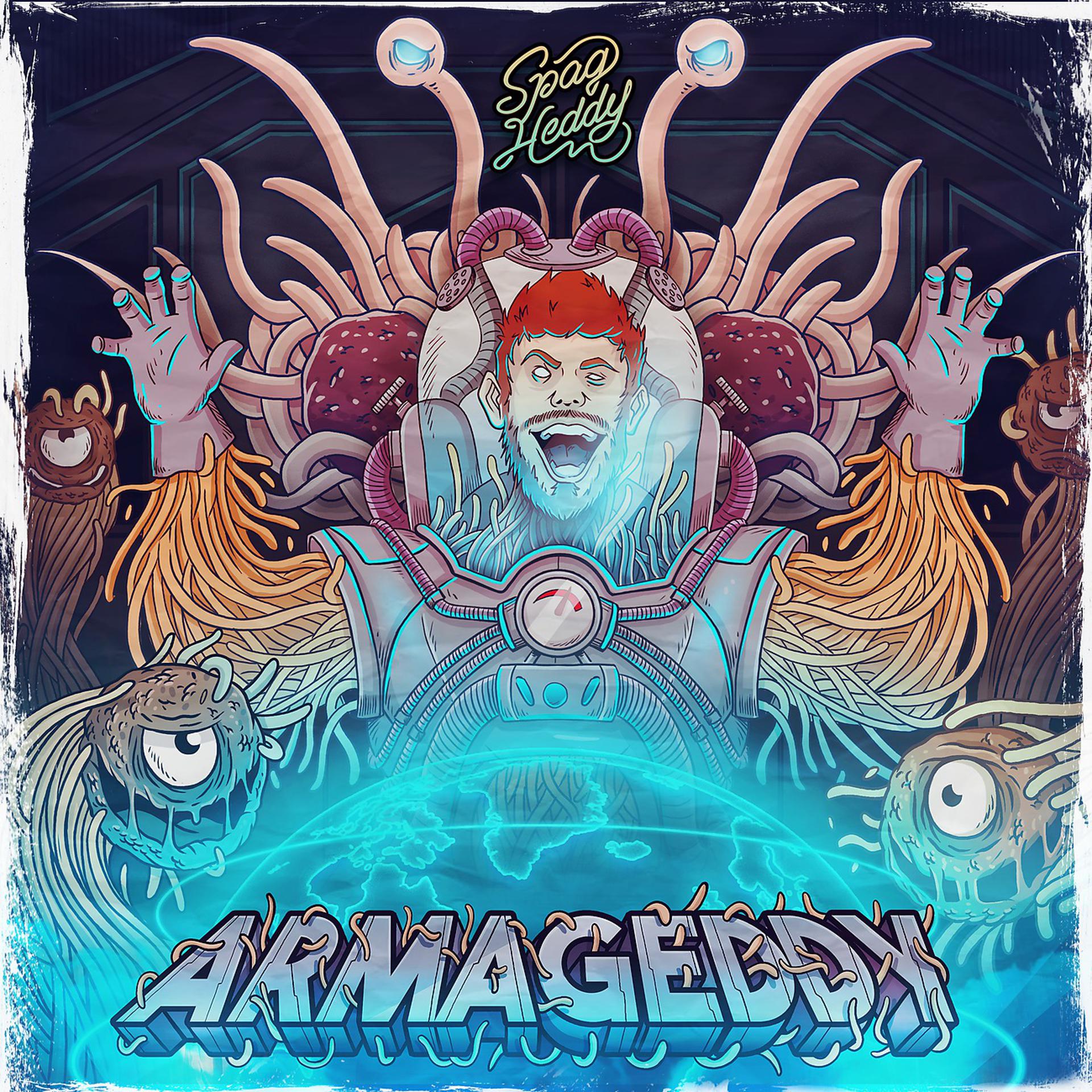Постер альбома Armageddy EP