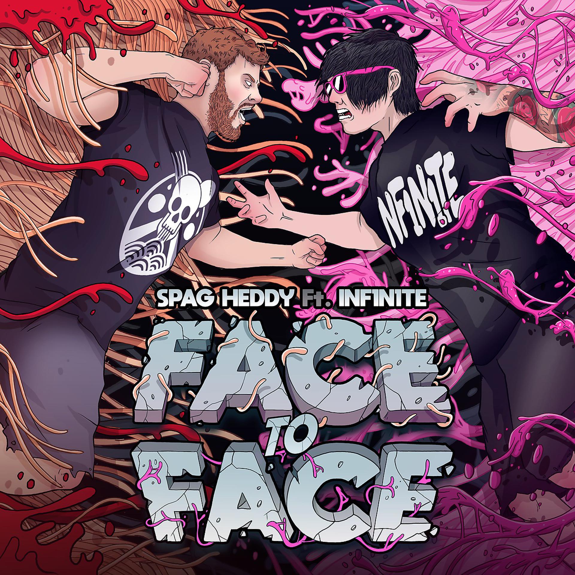 Постер альбома Face To Face