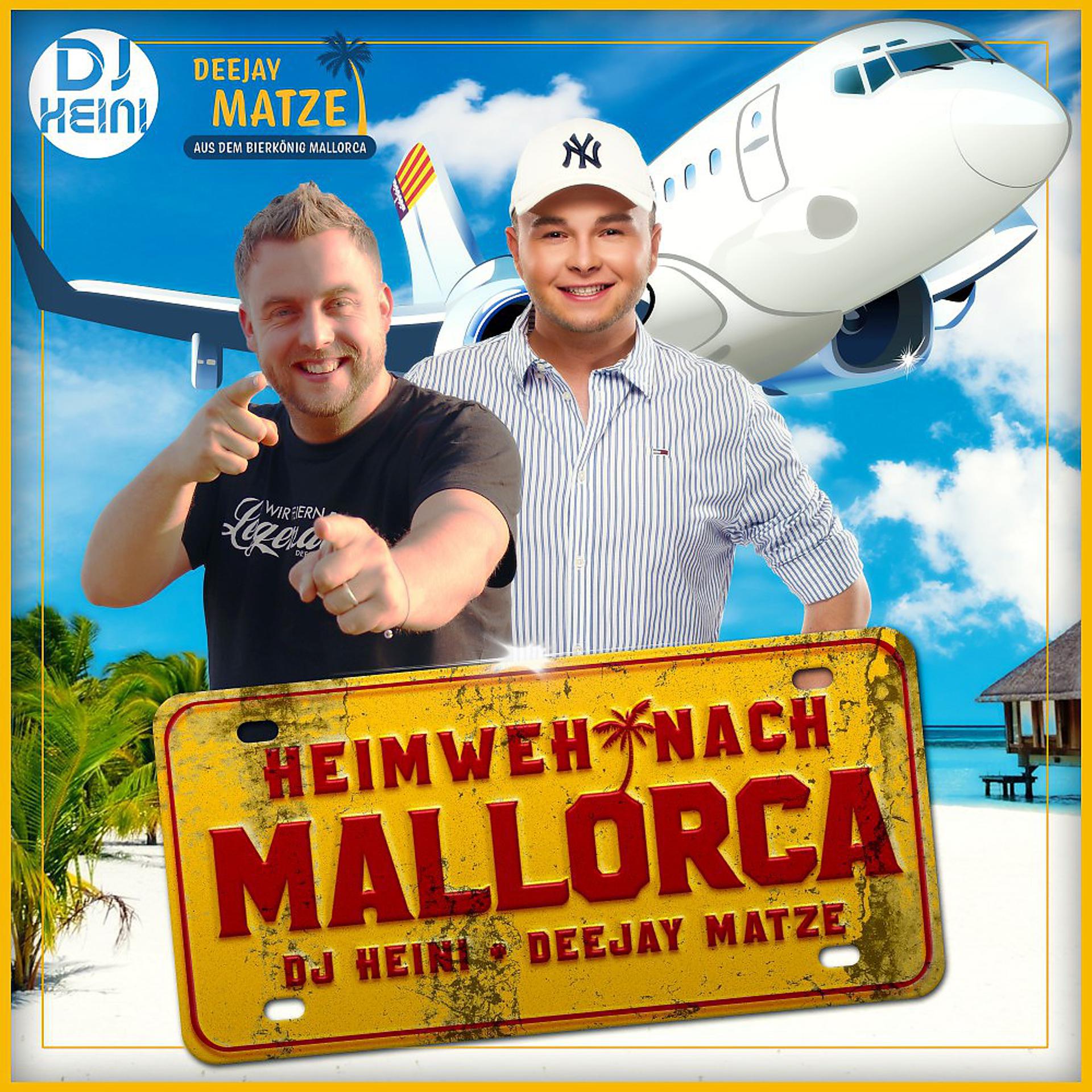 Постер альбома Heimweh nach Mallorca