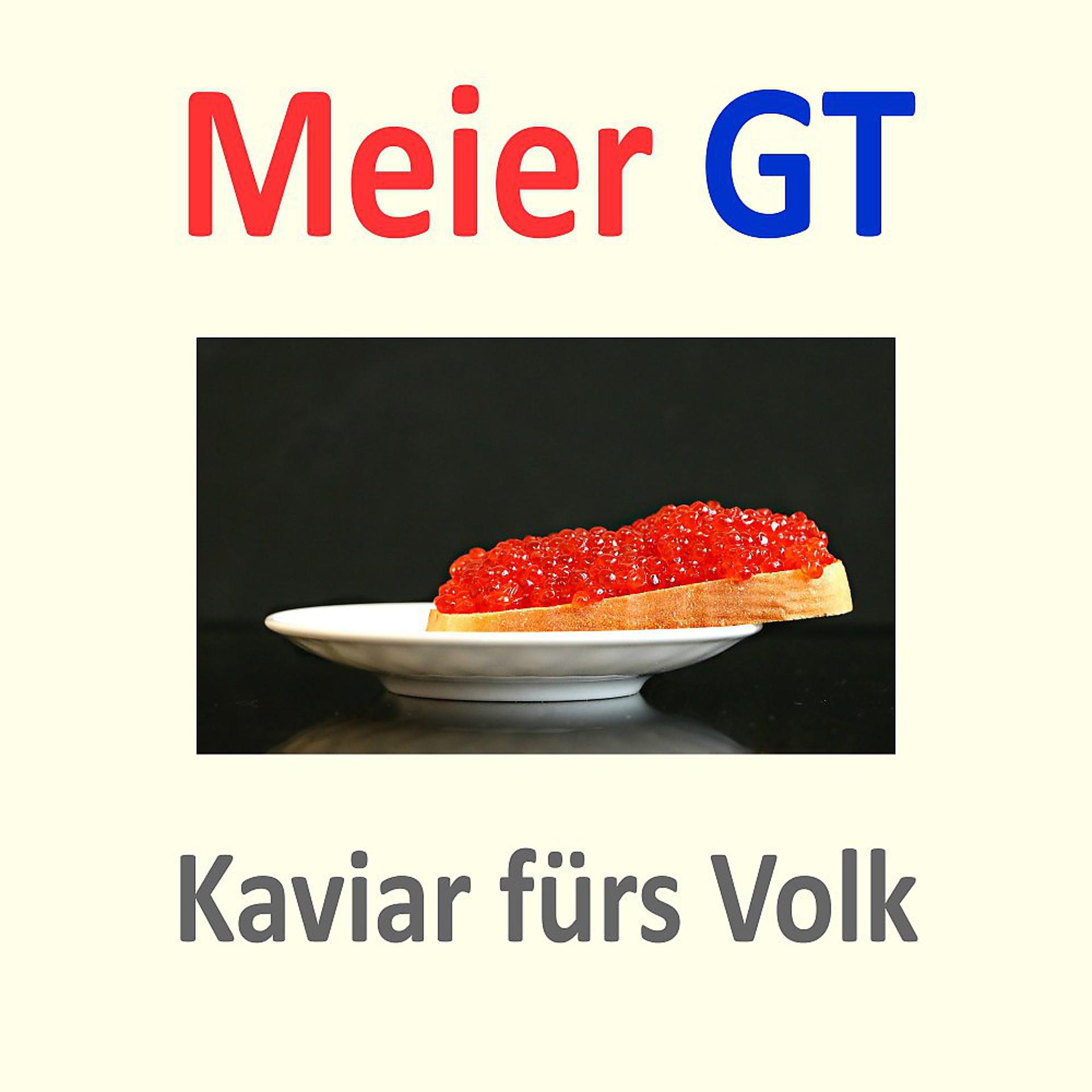Постер альбома Kaviar fürs Volk