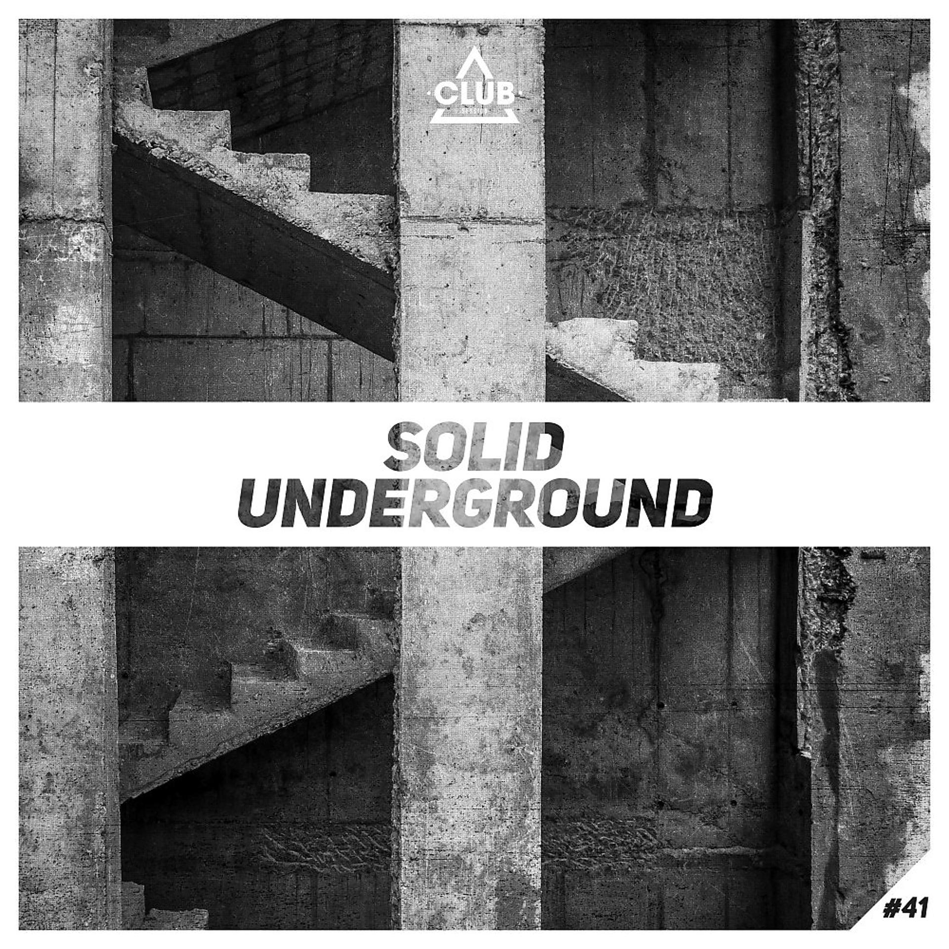 Постер альбома Solid Underground, Vol. 41