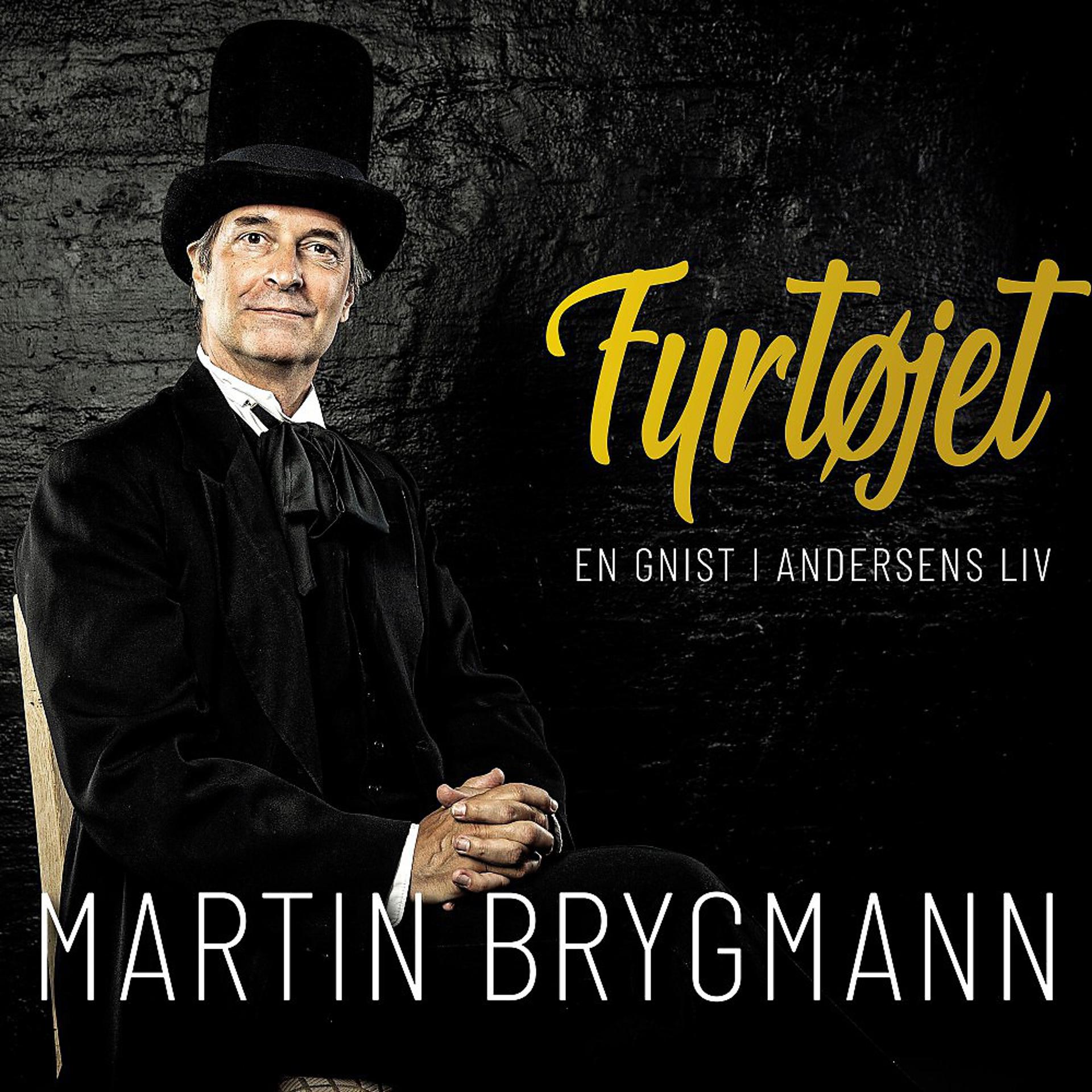 Постер альбома Fyrtøjet - En Gnist I Andersens Liv